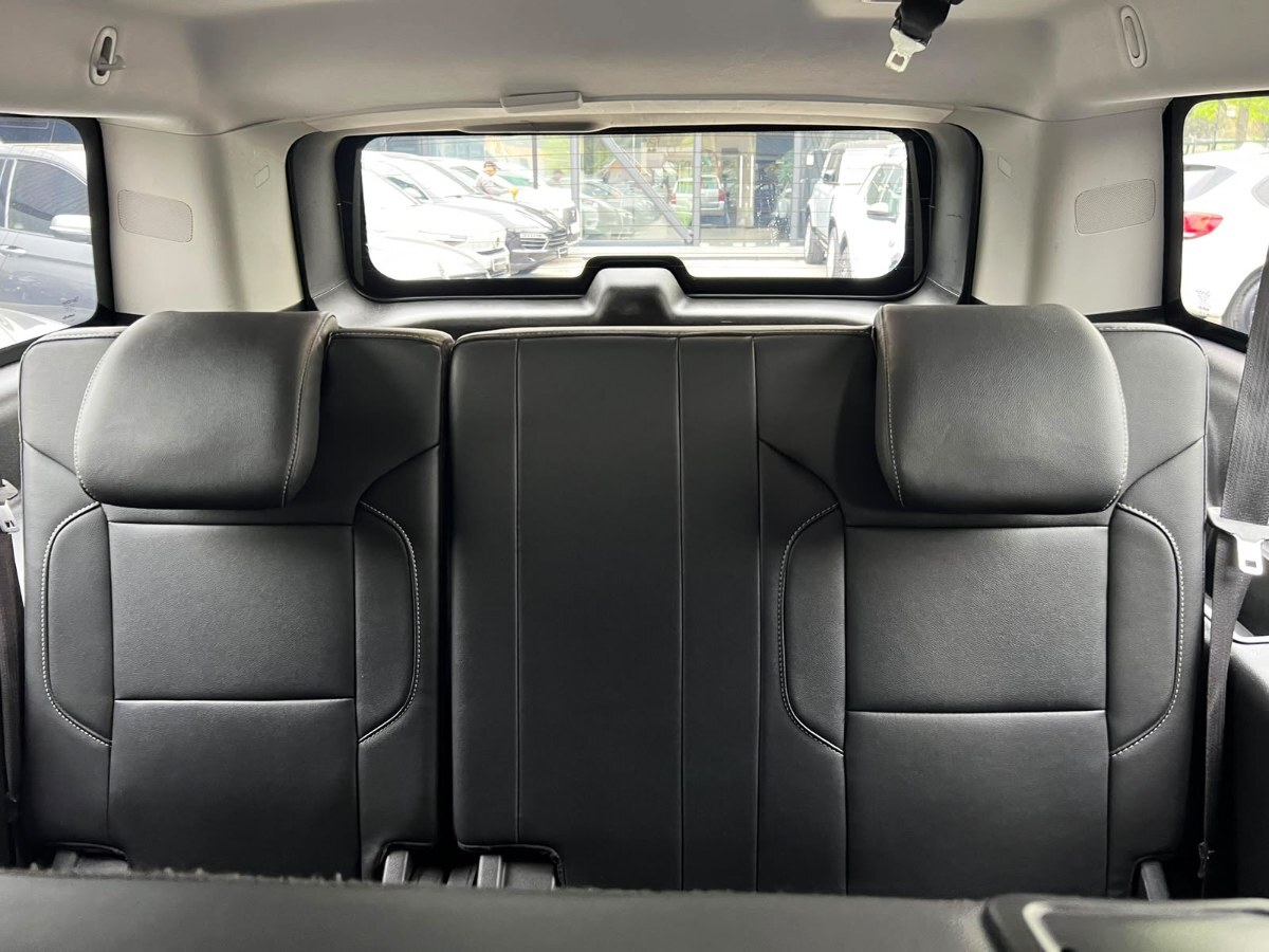 Chevrolet Suburban Lt5.3 Blindada — foto 22 de 26