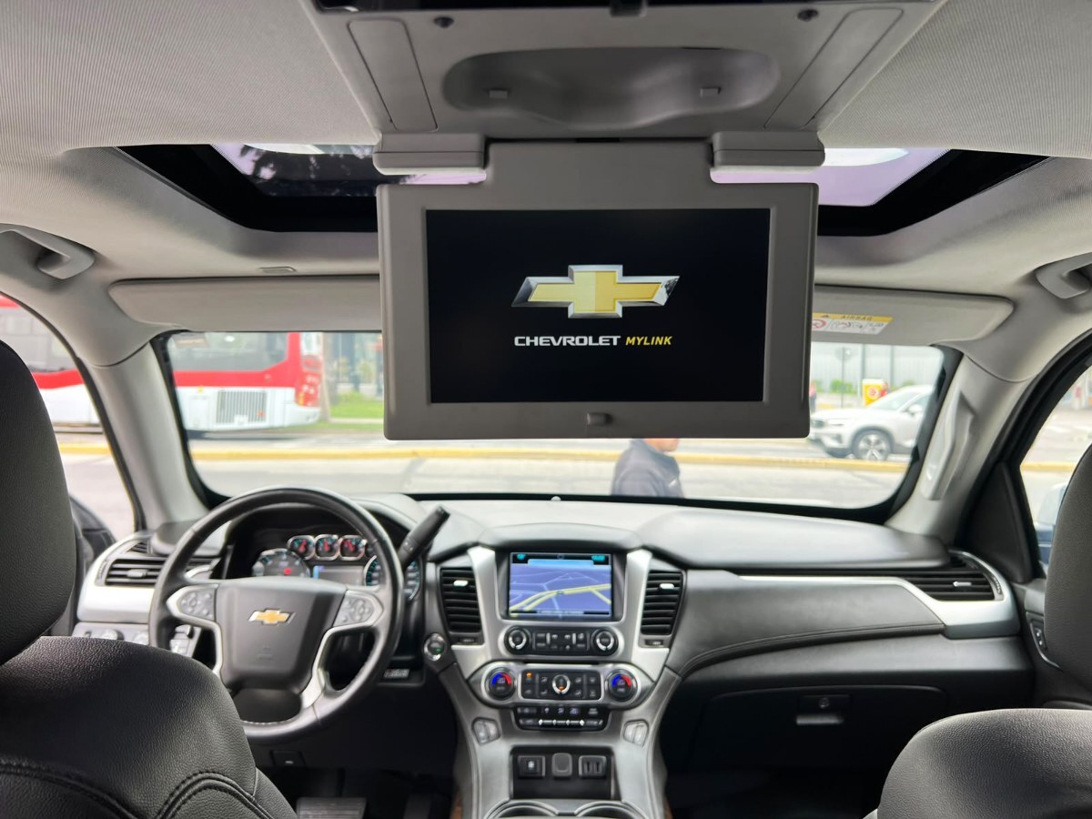 Chevrolet Suburban Lt5.3 Blindada — foto 23 de 26