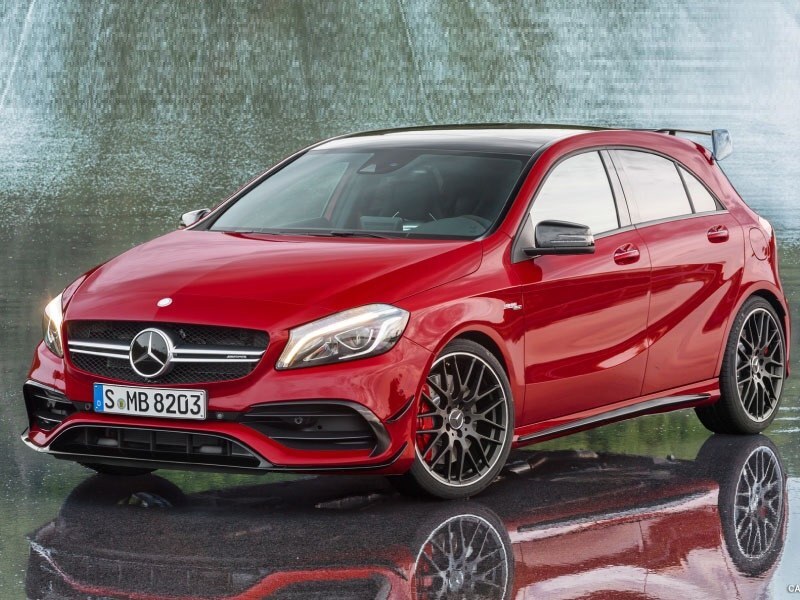 MERCEDES-BENZ A250 SPORT 2024 UNICO DUEÑO - CarHaus