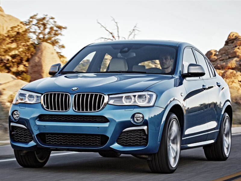 BMW X4  2024 IMPECABLE - CarHaus