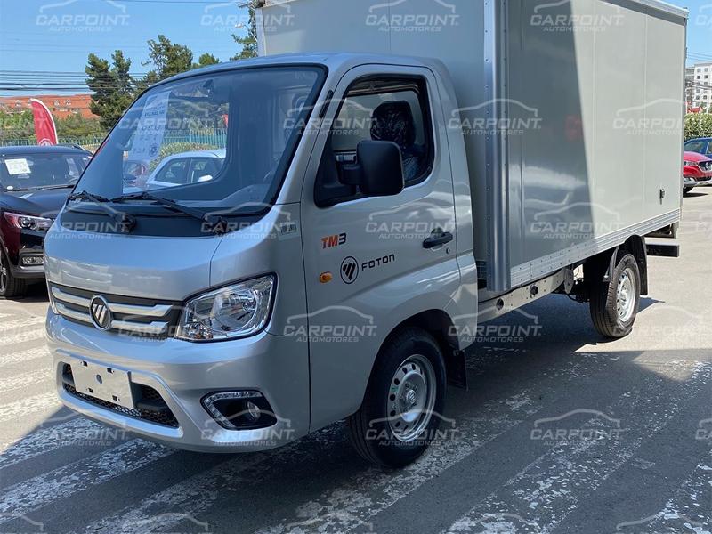 FOTON TM3 CARGO BOX 1.6 2025 1.500 kg +IVA - CarPoint