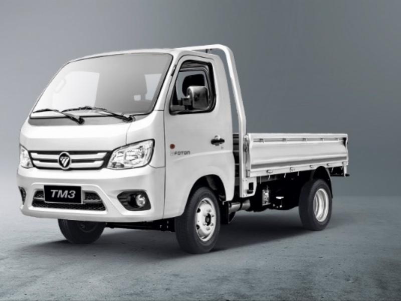 FOTON TM3 CABINA SIMPLE 1.6 EURO VI 2025 1.500 kg +IVA - CarPoint
