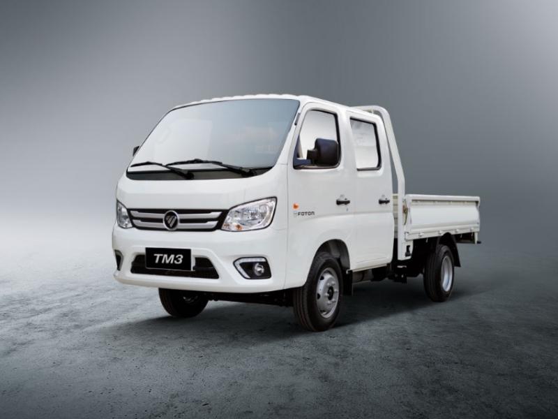 FOTON TM3 CABINA DOBLE 1.6 EURO VI 2025 1.500 kg. +IVA - CarPoint
