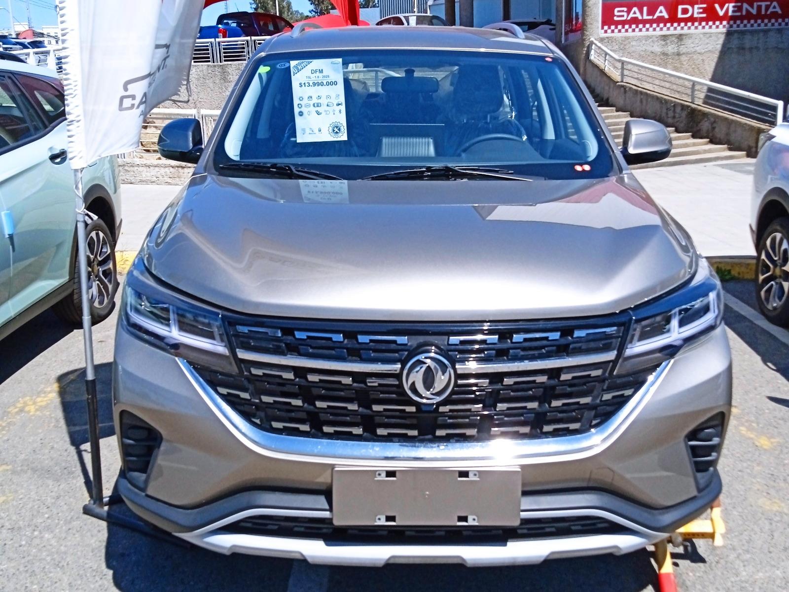 DONGFENG T5 L 1.8 TURBO EURO VI 2025 Incluye bono abril $800.000 - CarPoint