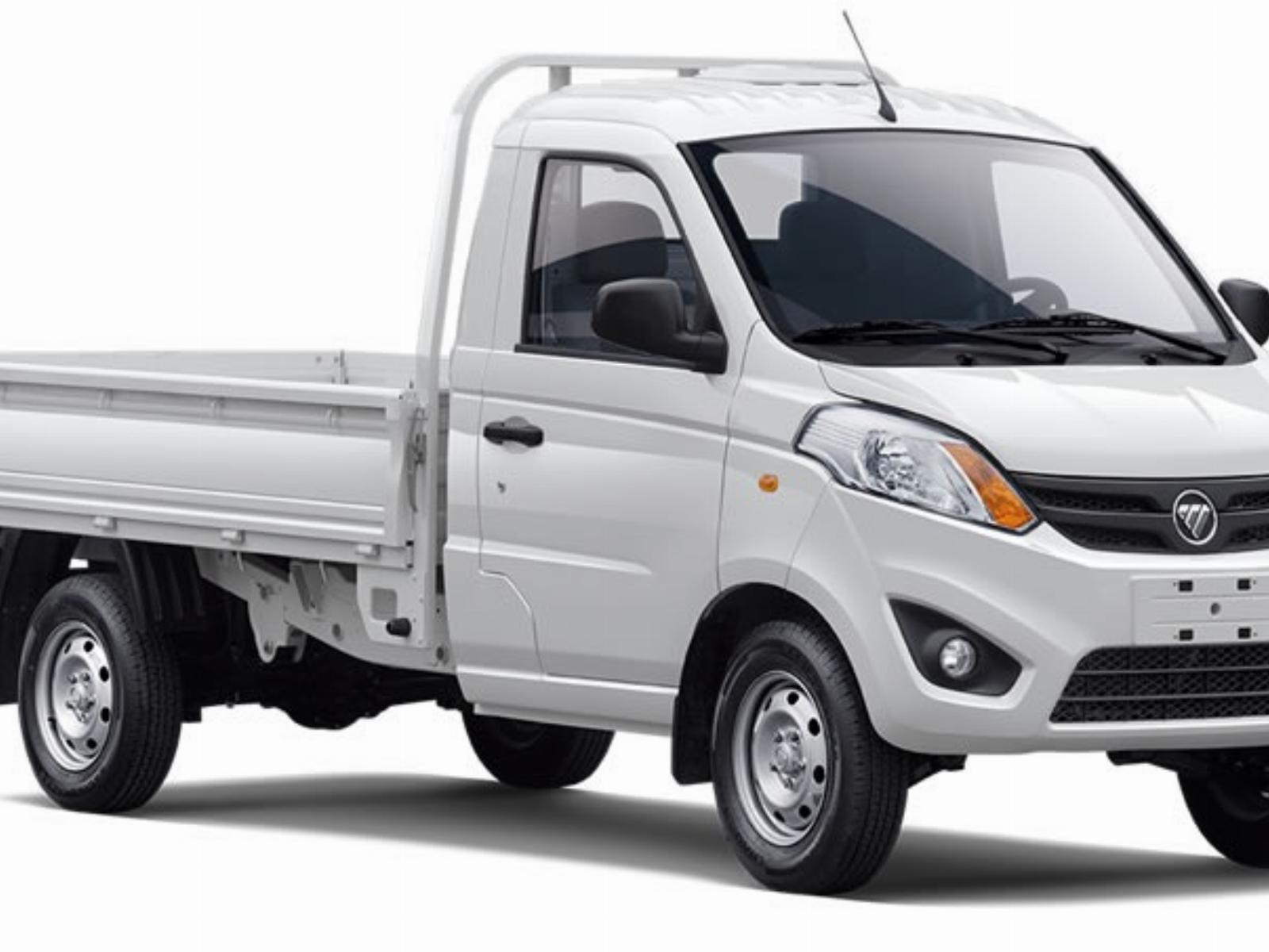 FOTON MIDI Cabina Simple 1.2 EURO 6 2025 1400 KG +IVA - CarPoint