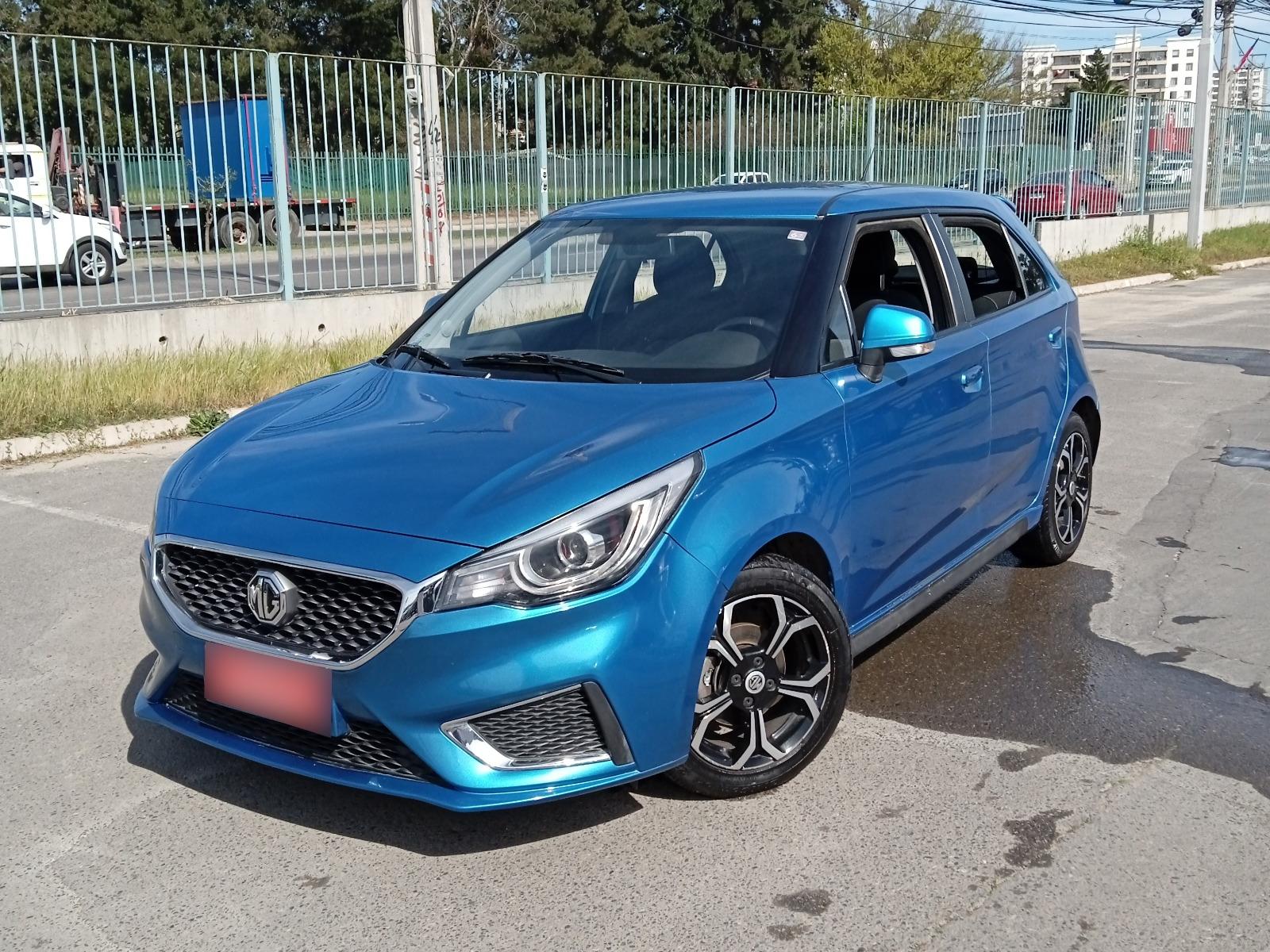 MG MG3 1.5 AT 2023 Incluye bono $700.000 - FULL MOTOR