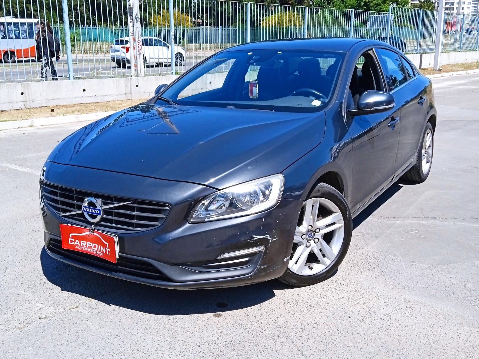 VOLVO S60 D2 COMFORT 2.0 2016  - CarPoint