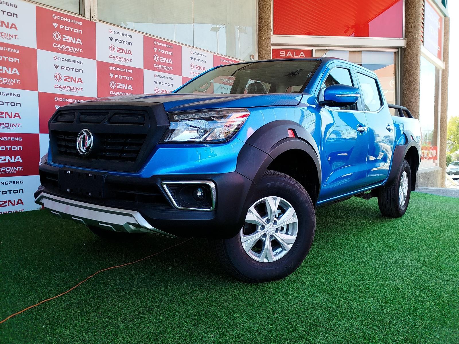 ZNA RICH 6 MT 4X4 EURO VI 2025 +IVA - CarPoint
