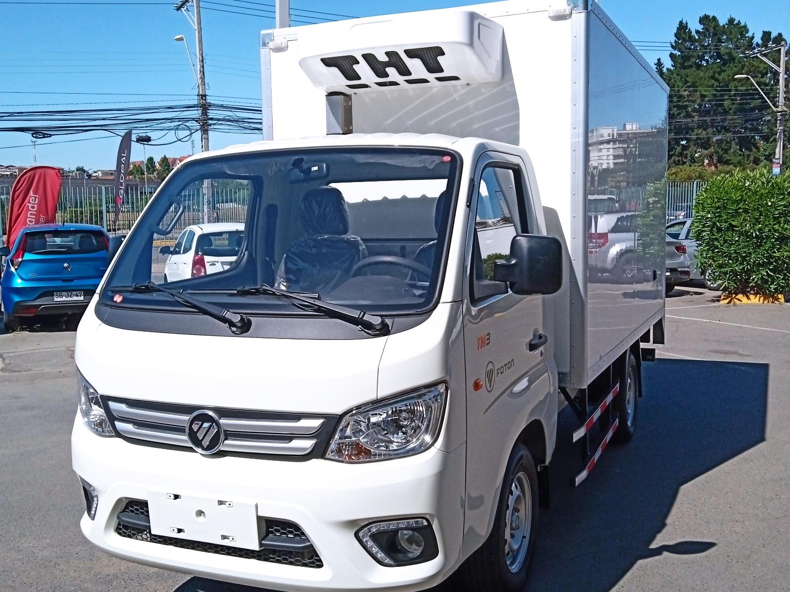 FOTON TM3-MAS Cargo Box REFRIGERADO 2025 1500 KG + IVA - CarPoint
