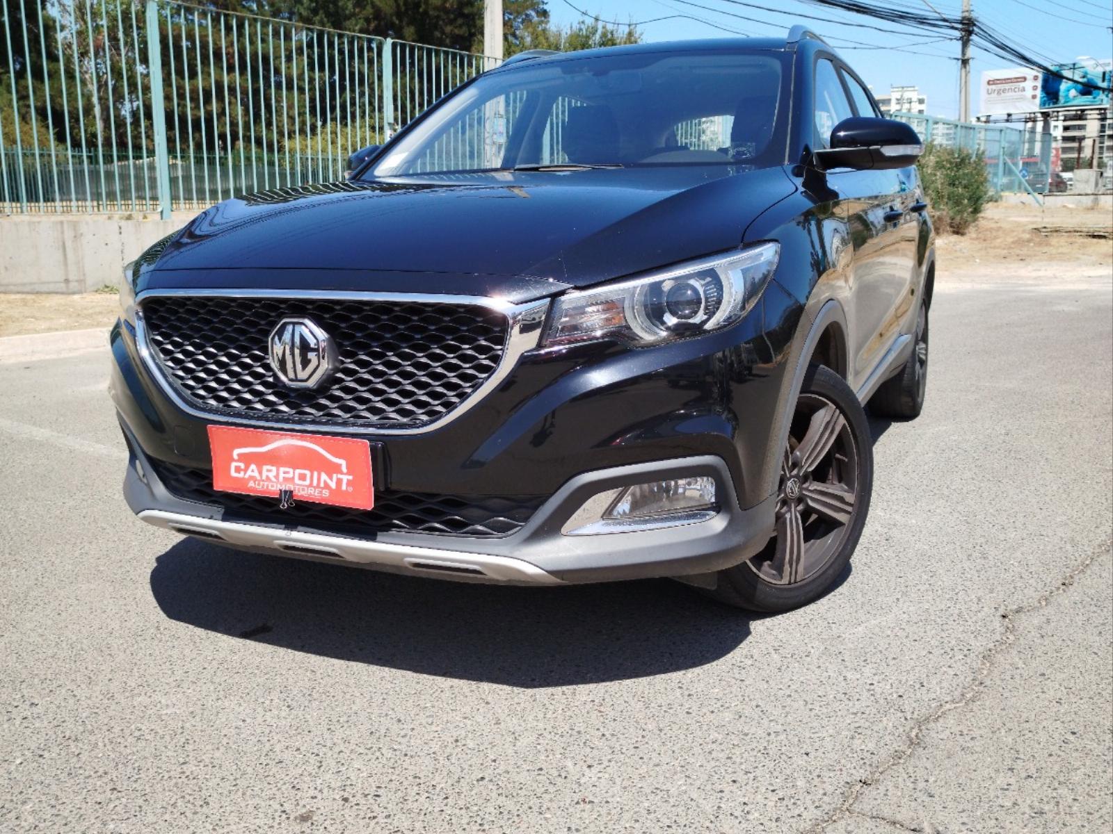 MG ZS COM 2020 - FULL MOTOR