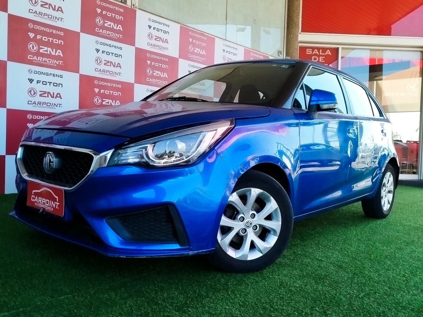 MG MG3 STD 1.5 2022 incluye bono $900.000 - CarPoint