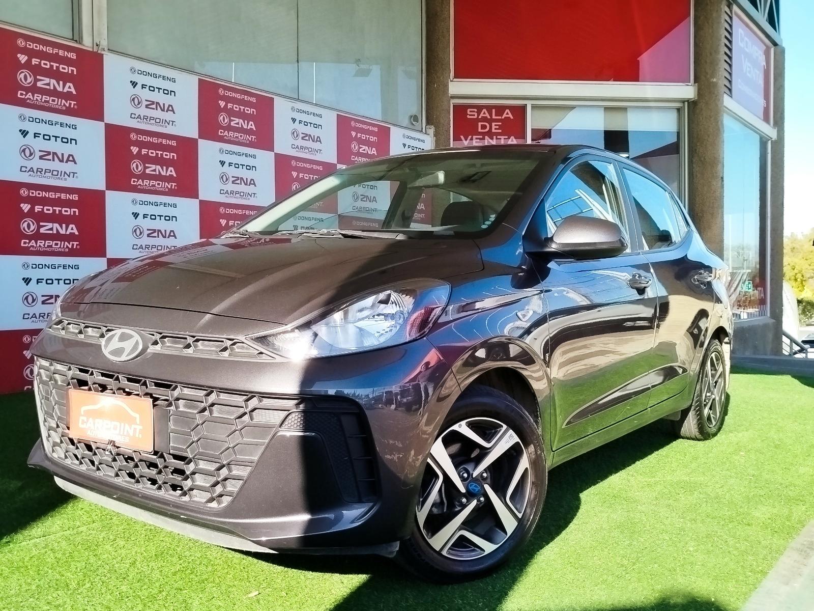 HYUNDAI GRAND I10 1.2 value 2024 Incluye bono $300.000 - CarPoint