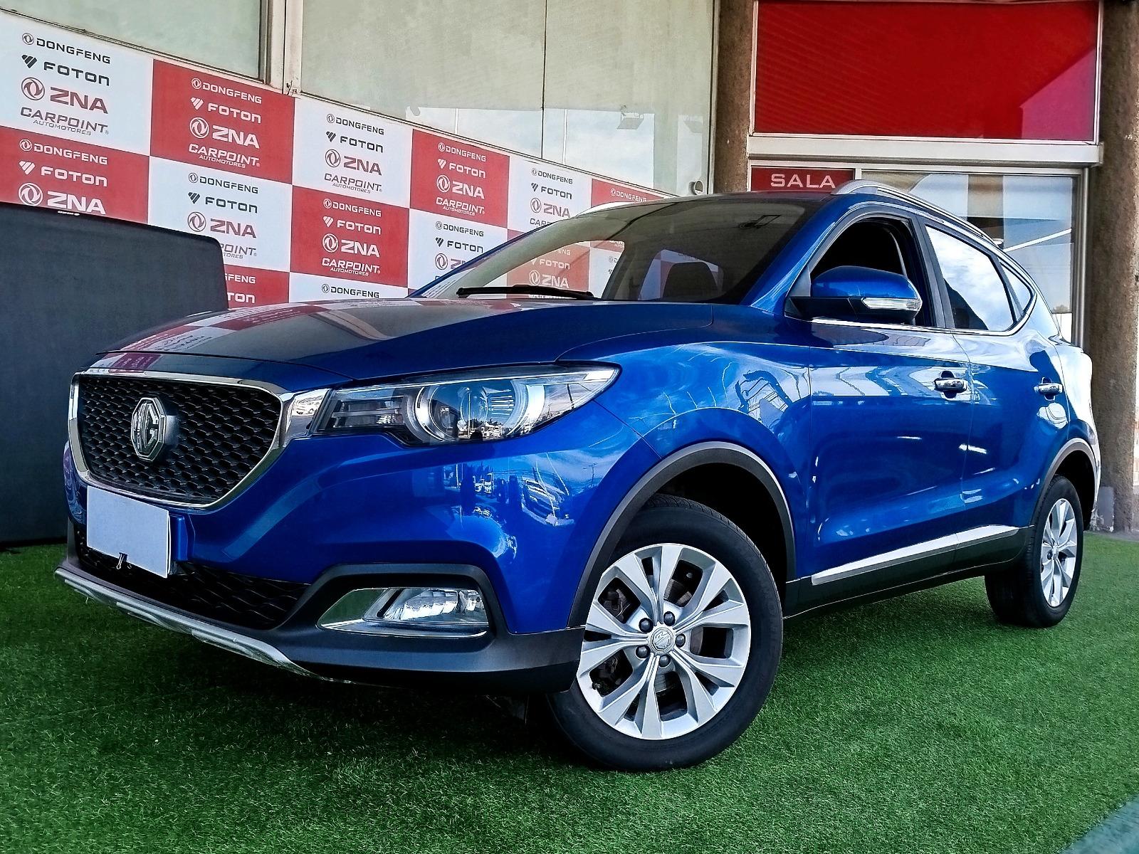 MG ZS 1.5 STD 2021  - 