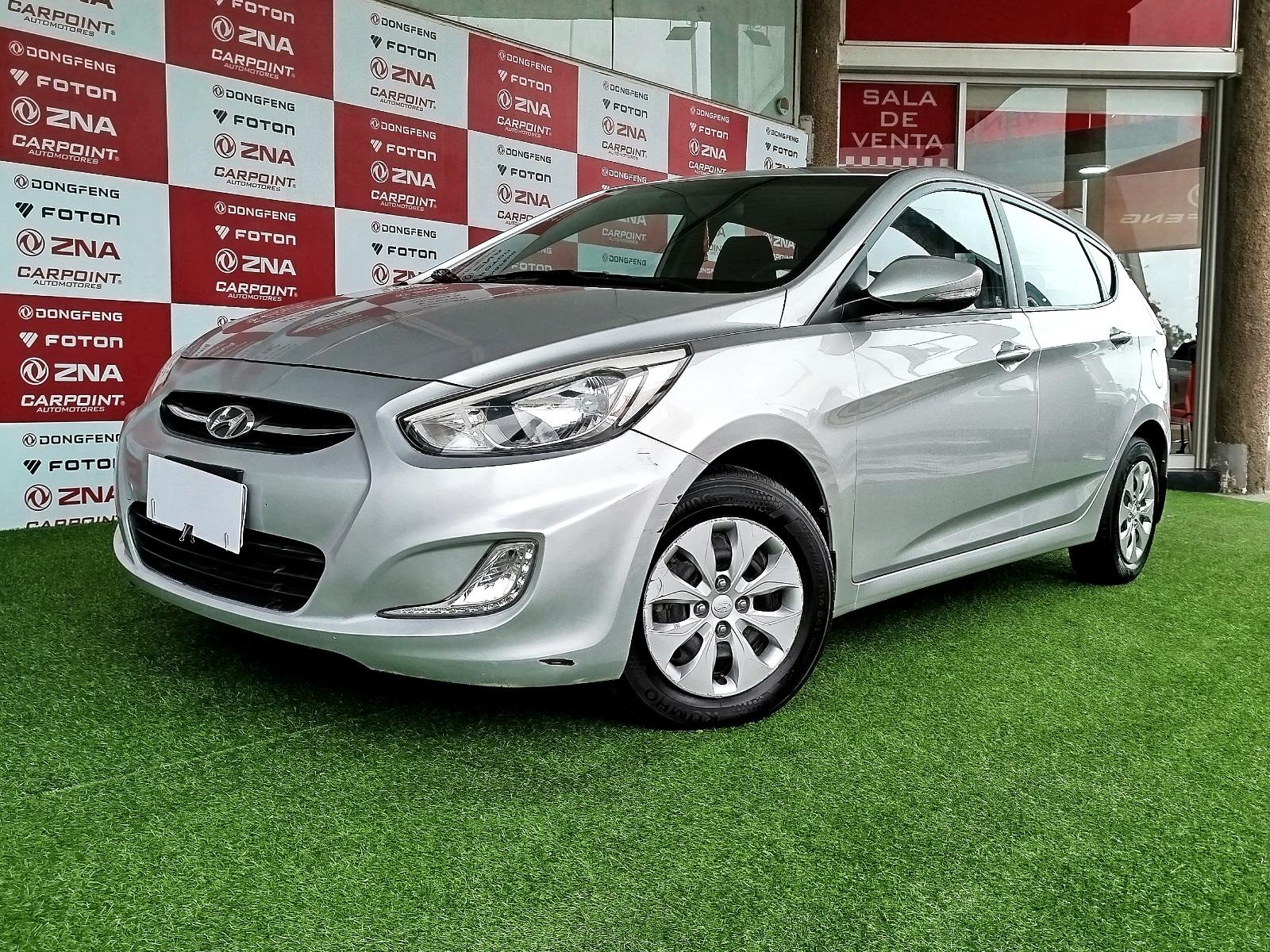 HYUNDAI ACCENT HB GLS 1.4 2015  - 