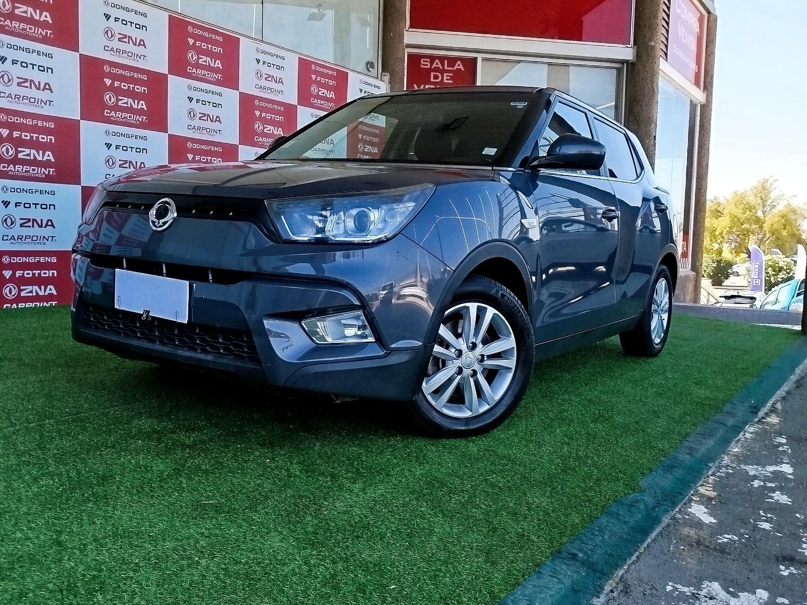 SSANGYONG TIVOLI 1.6 2016 Incluye bono $300.000 - CarPoint