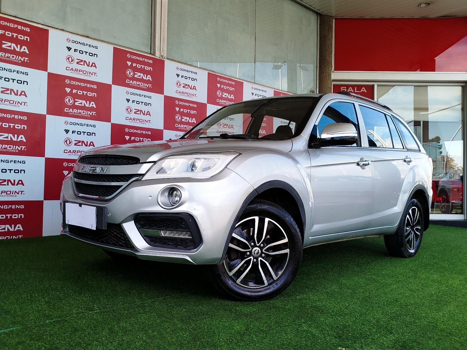 LIFAN X60 1.8 2017  - CarPoint