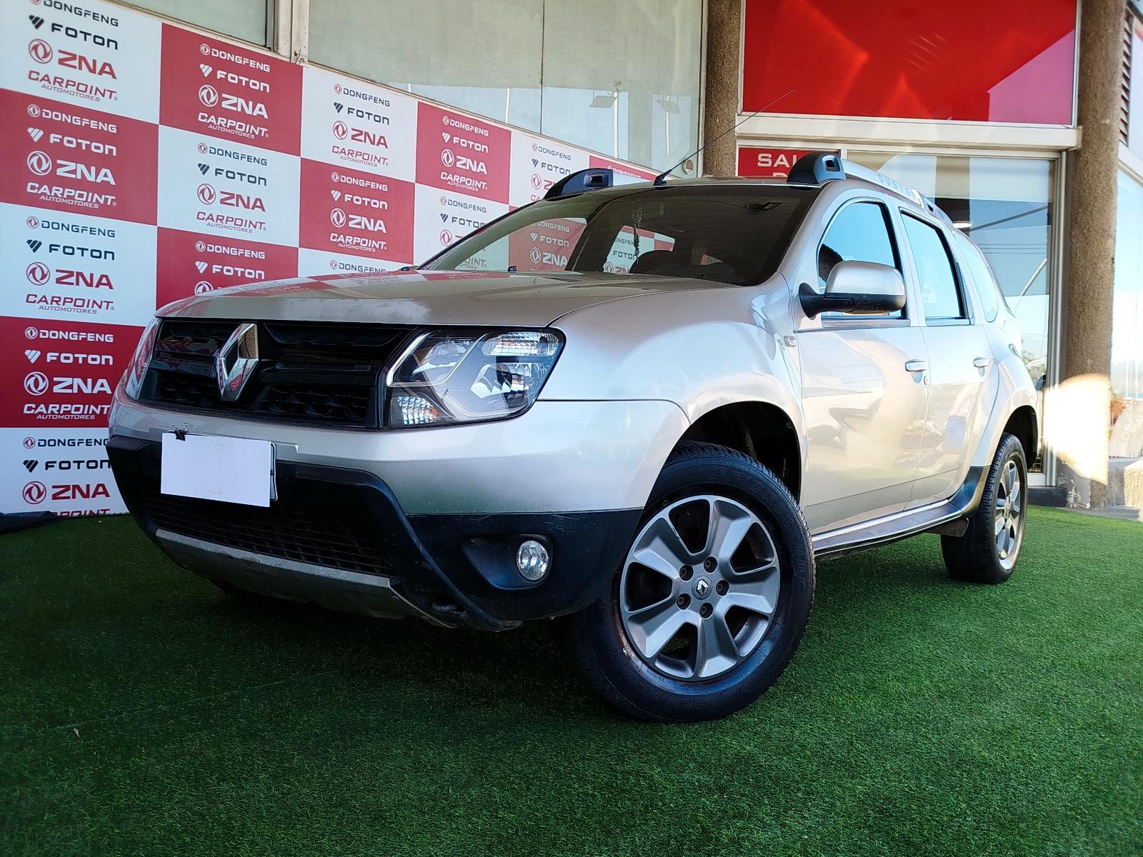 RENAULT DUSTER ZEN 1.6 2018  - CarPoint