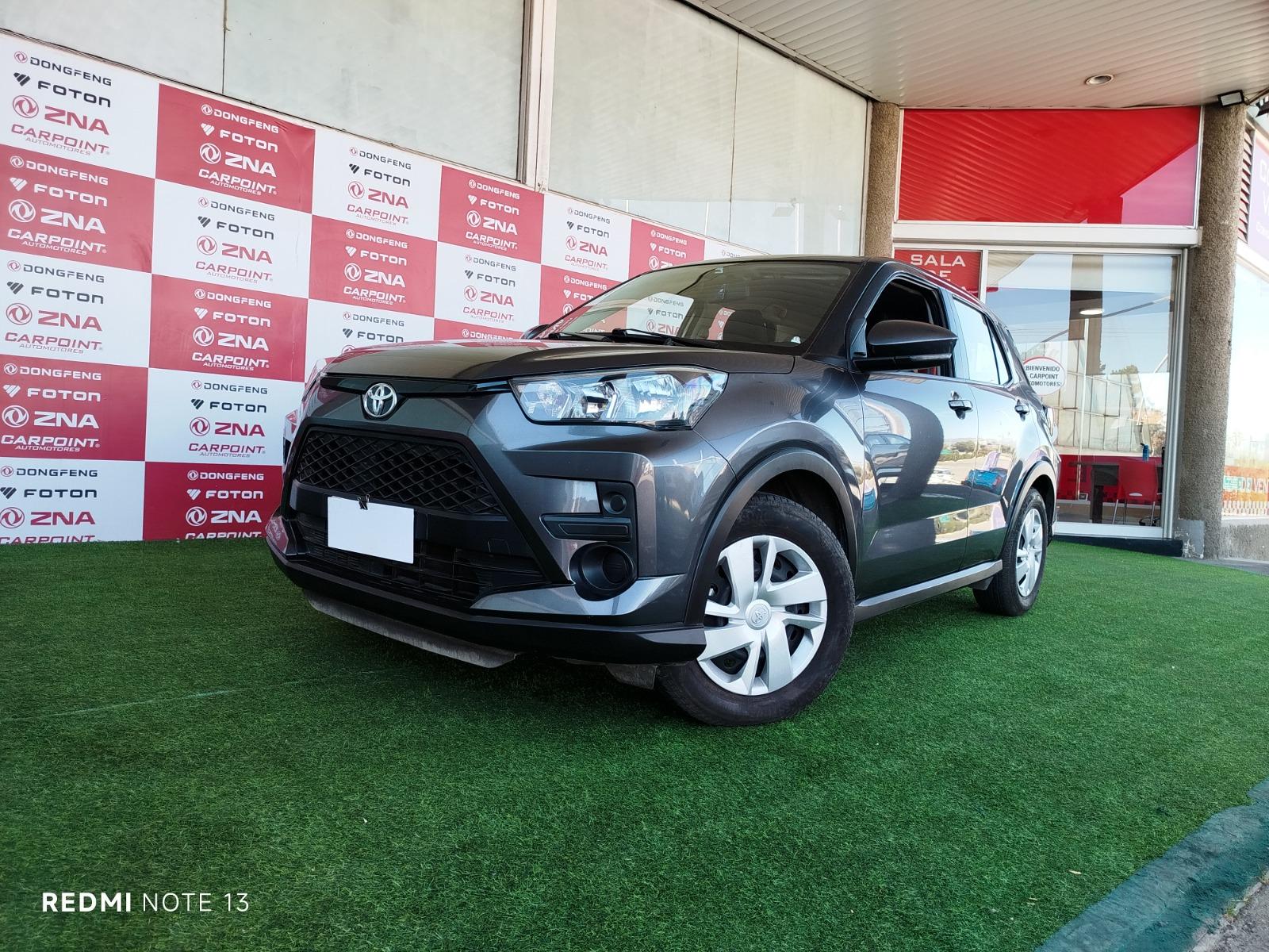 TOYOTA RAIZE 1.2 I 2022  - CarPoint