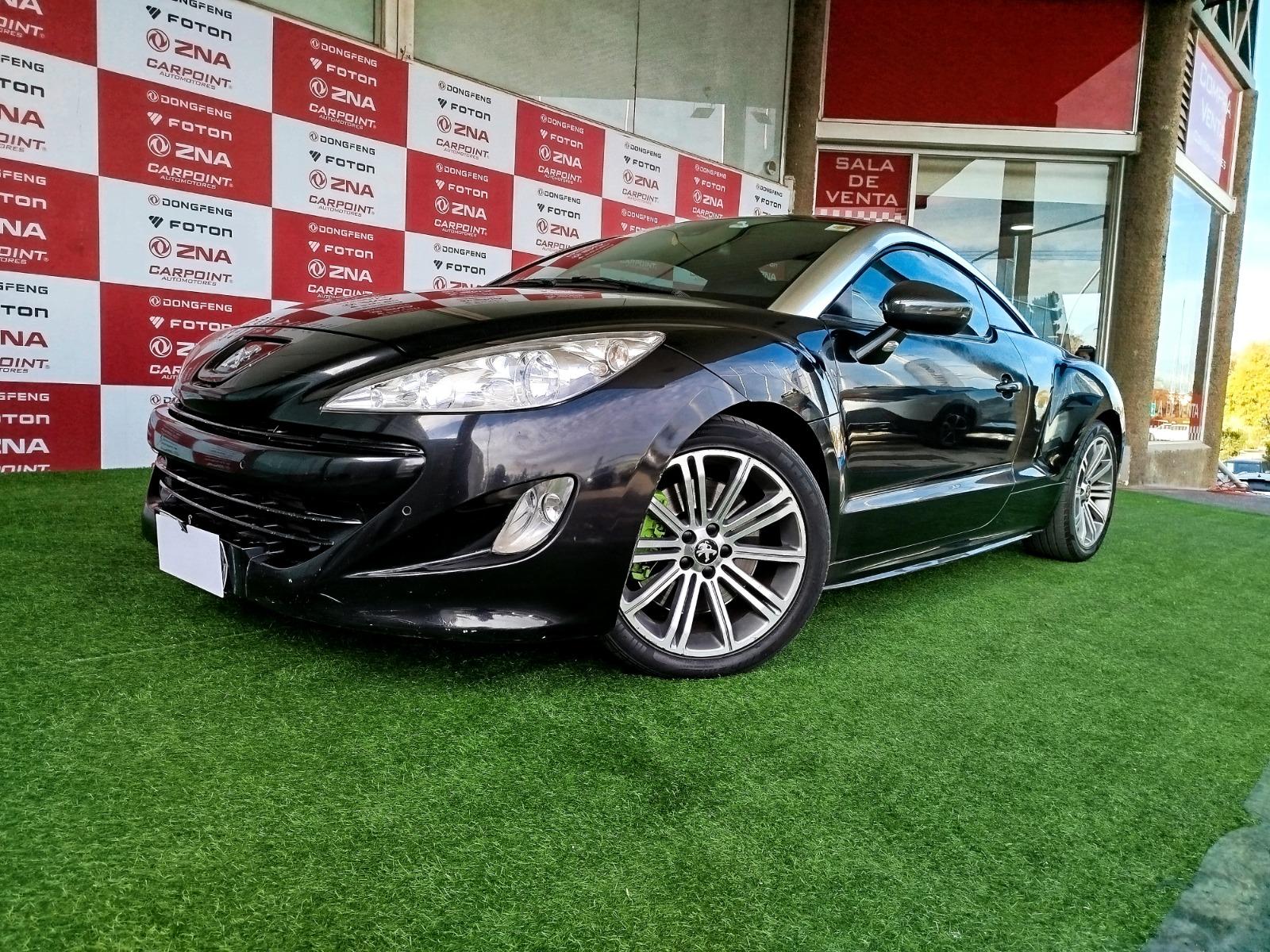 PEUGEOT RCZ 1.6 2011  - CarPoint