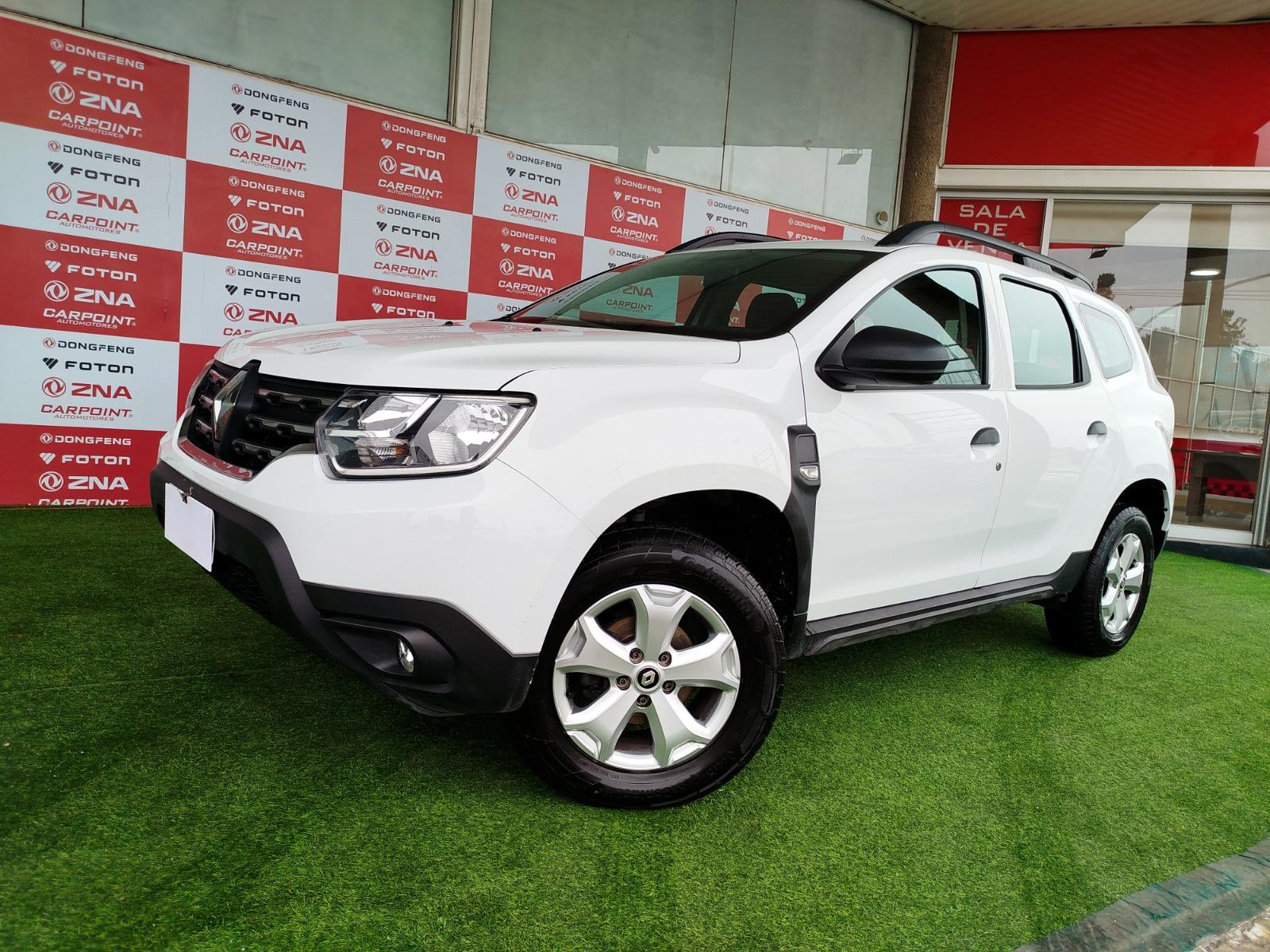 RENAULT DUSTER 1.6 LIFE II 2021  - CarPoint