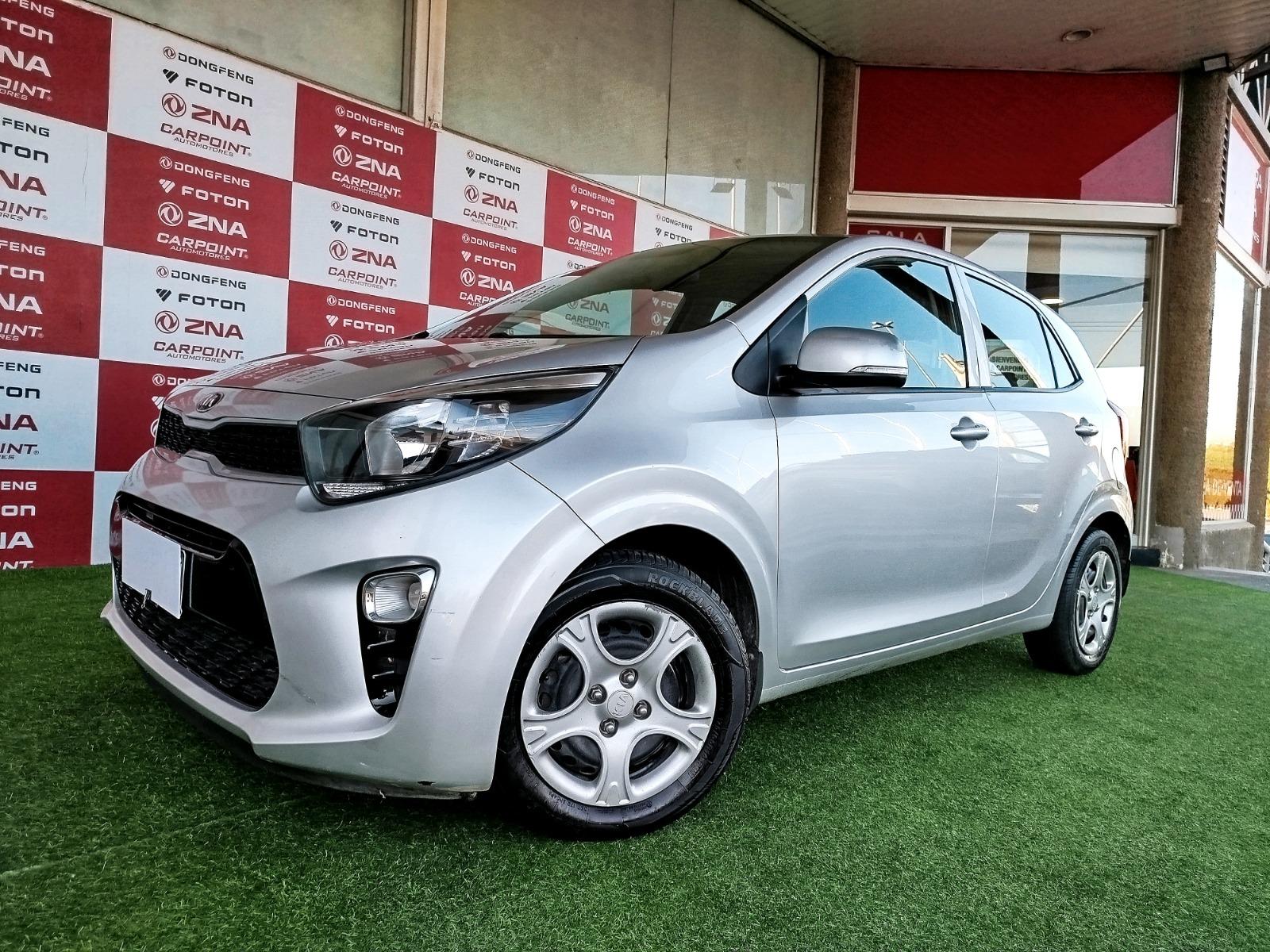 KIA MORNING EX 1.2 2019 - FULL MOTOR