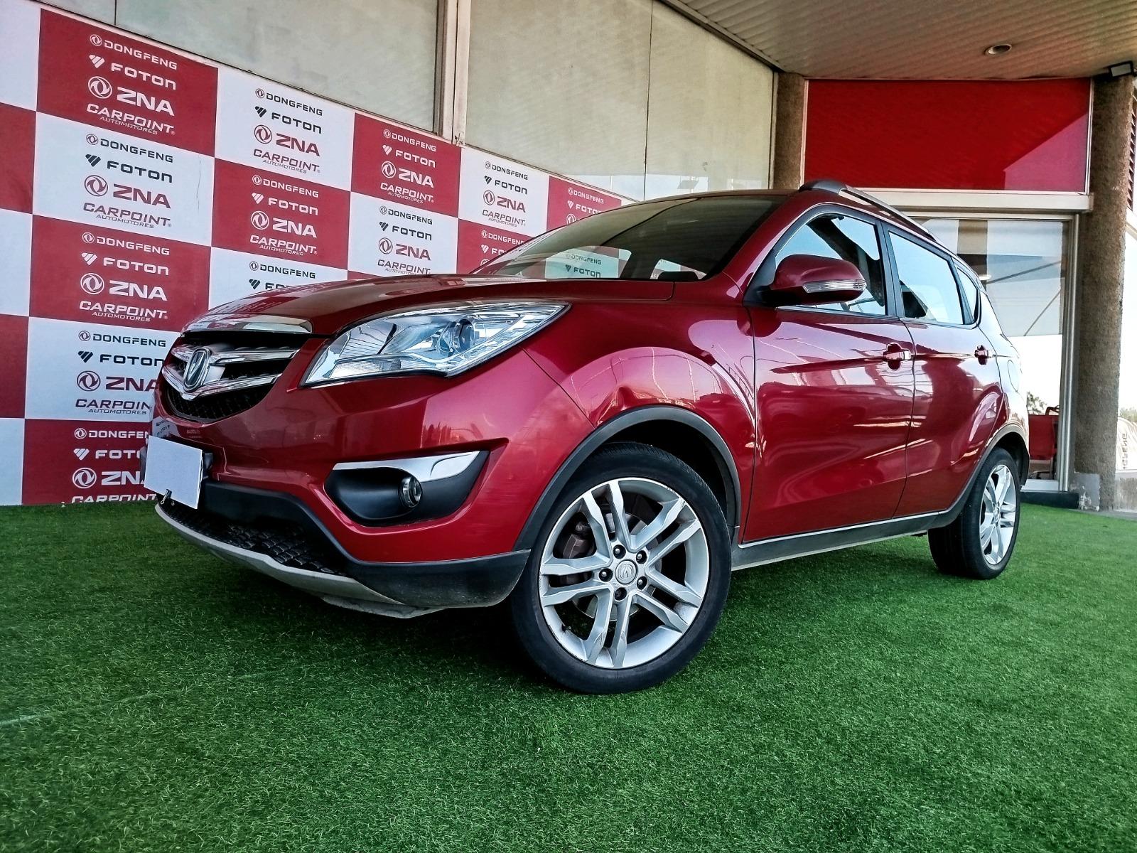 CHANGAN CS35 1.6 LUXURY 2015 - FULL MOTOR