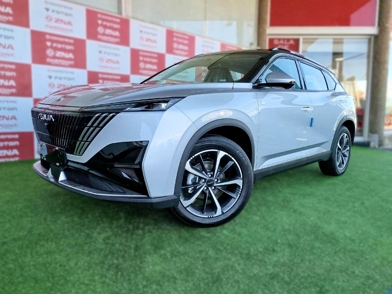 DONGFENG AEOLUS MAGE 1.5T E2 BICOLOR 2025 incluye bono mayo $600.000 - FULL MOTOR