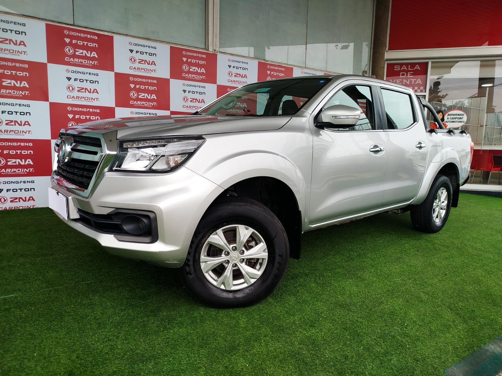 DONGFENG RICH 6 GLX 4X4 2.5 AT 2021  - CarPoint