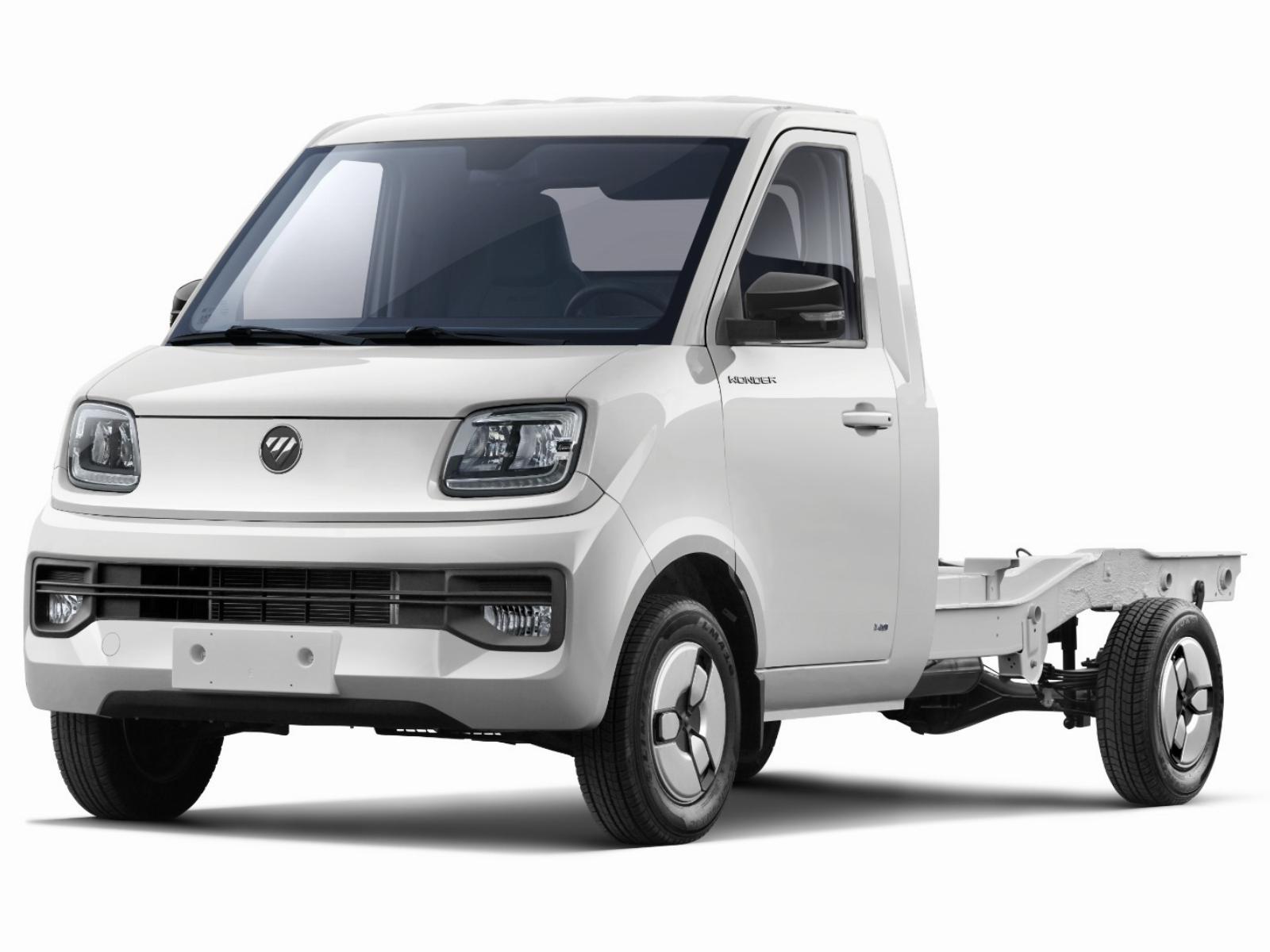 FOTON WONDER CABINA SIMPLE CHASIS 1.6 2025 +IVA - FULL MOTOR