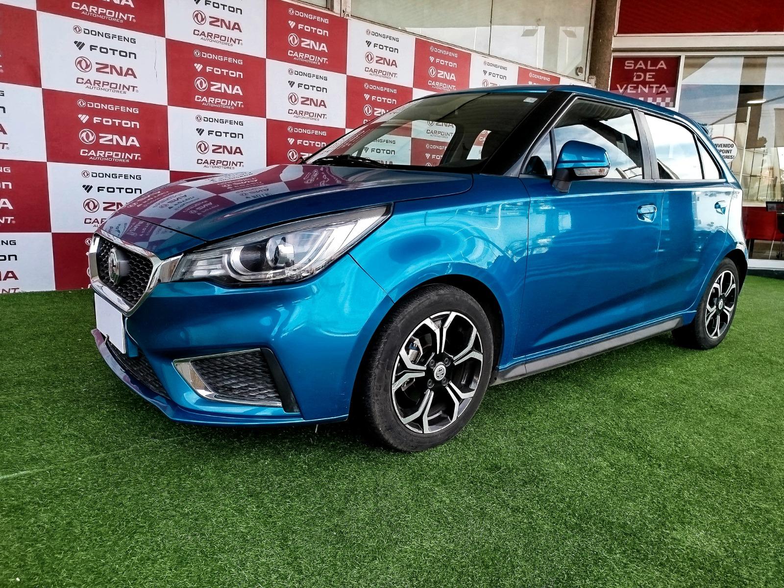 MG MG3 1.5 AT COM 2023 Incluye bono financiamiento $500.000 - CarPoint