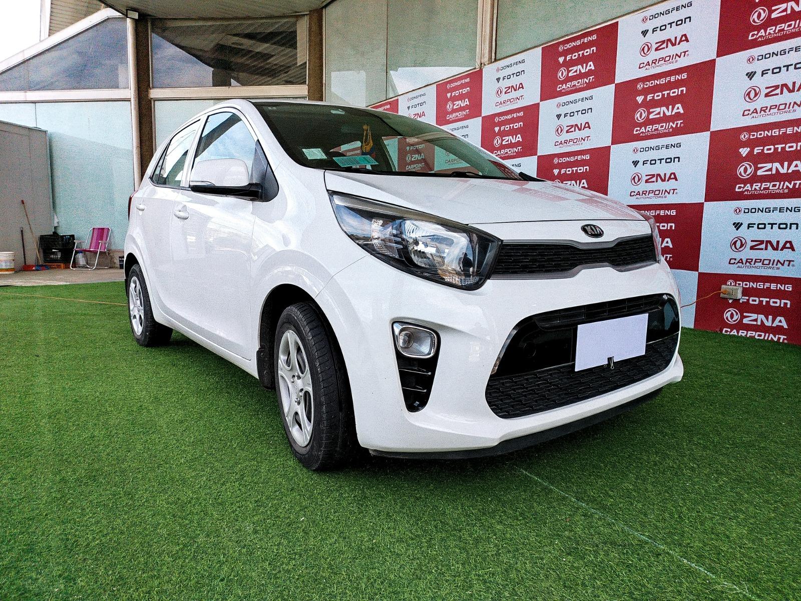 KIA MORNING EX 1.2 2019 - FULL MOTOR