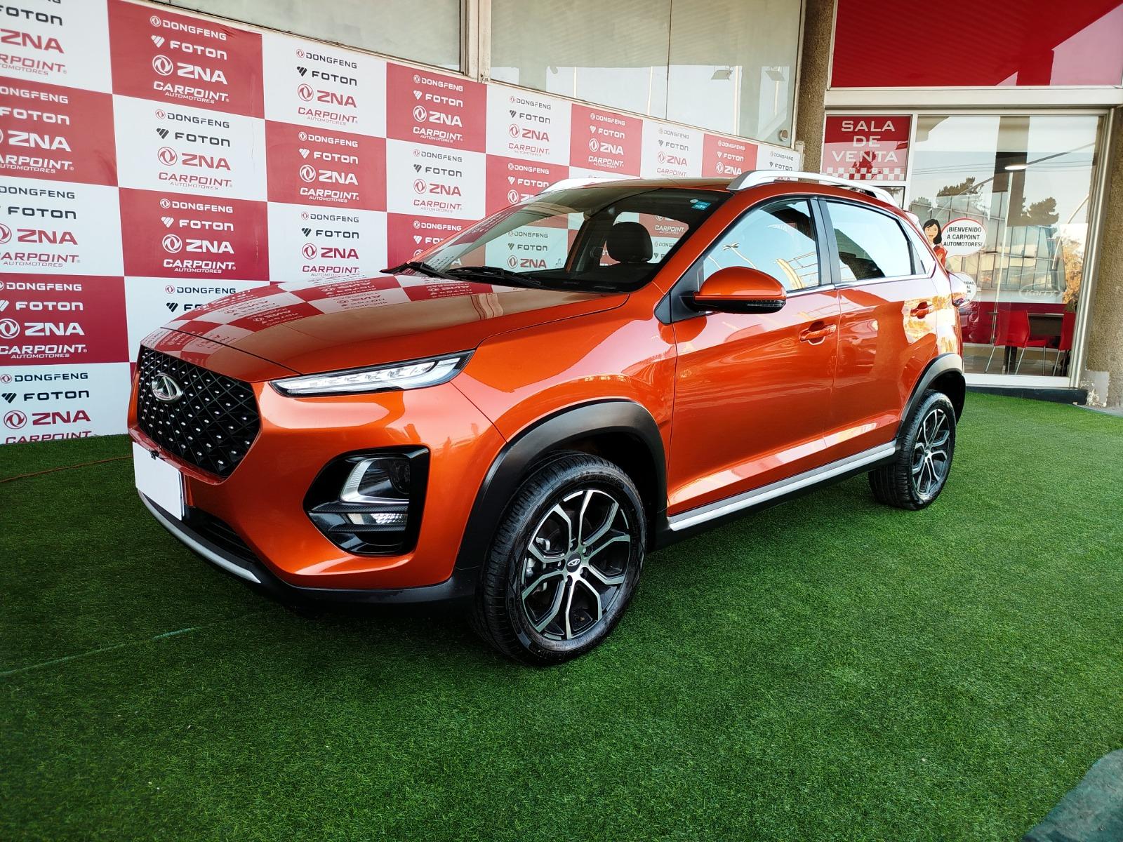CHERY TIGGO 2 PRO 1.5 GLS MT 2023 - FULL MOTOR