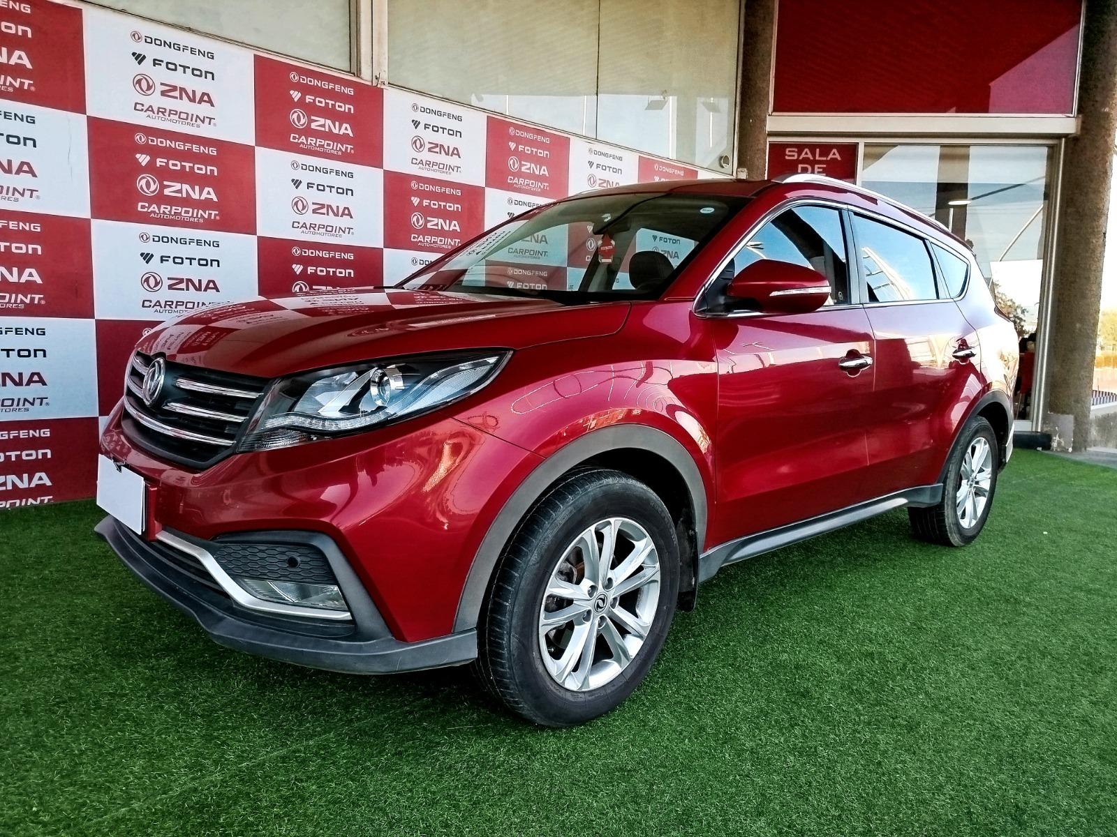 DFSK 580 SUV 1.8 2022 7 pasajeros - CarPoint