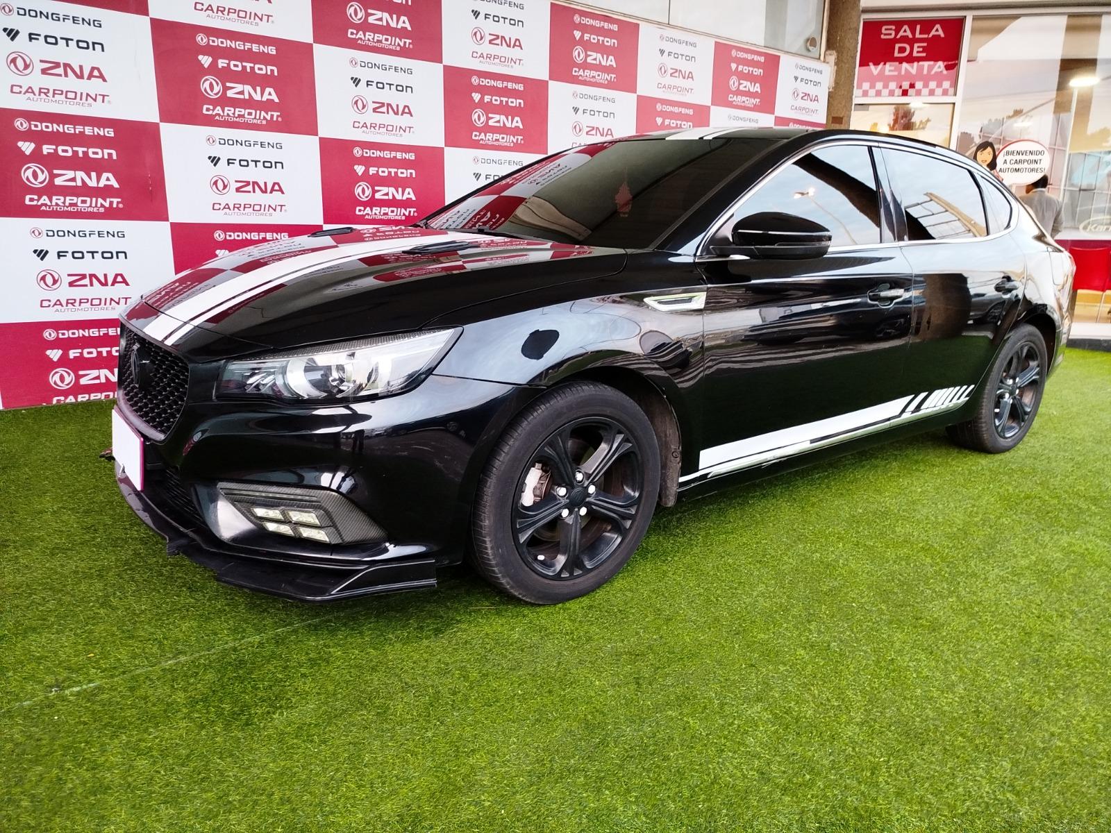 MG MG6 DCT DLX 1.5 2021  - CarPoint