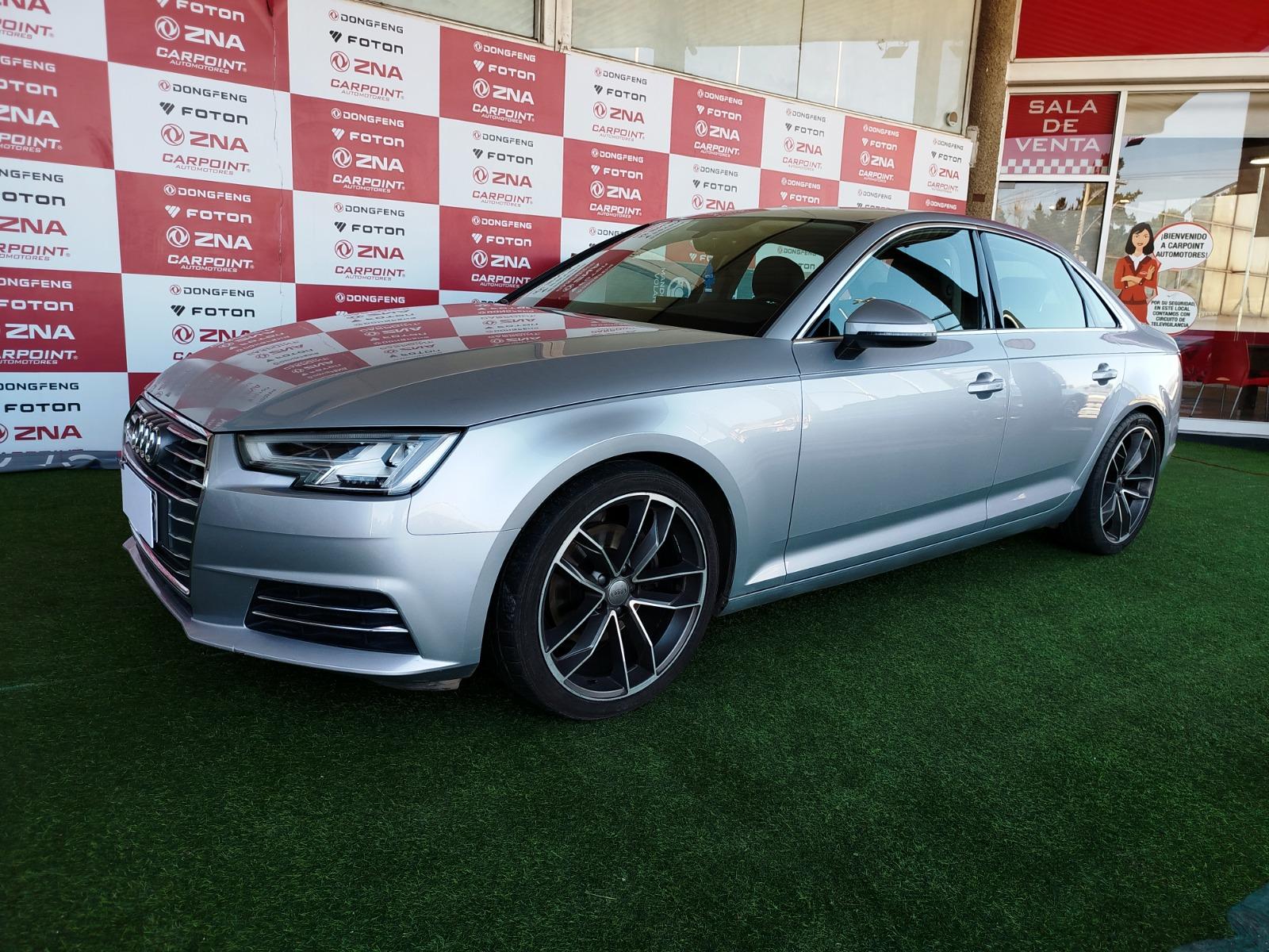 AUDI A4 2.0 AT Design 2018  - CarPoint