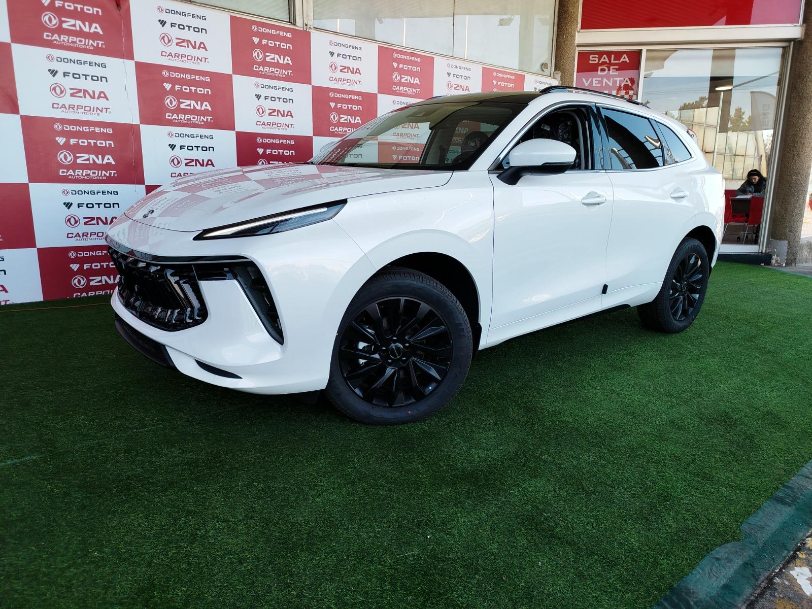 DONGFENG T5 EVO 1.5T AT NOBLE 2025  - 
