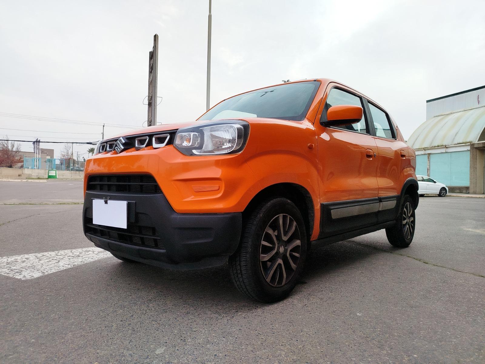 SUZUKI S-PRESSO HB 1.0 2021  - 