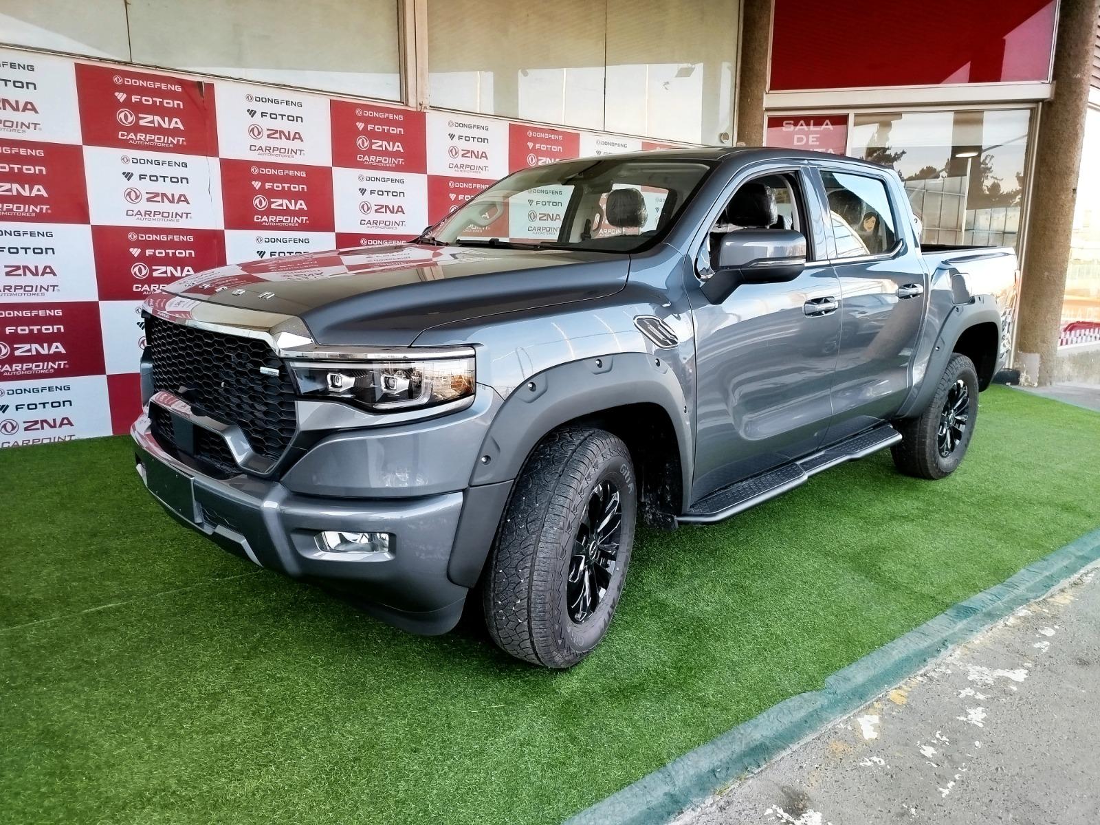 FOTON V9 ELITE AT 4X4 2025 + IVA. Incluye bono junio $400.000 - FULL MOTOR