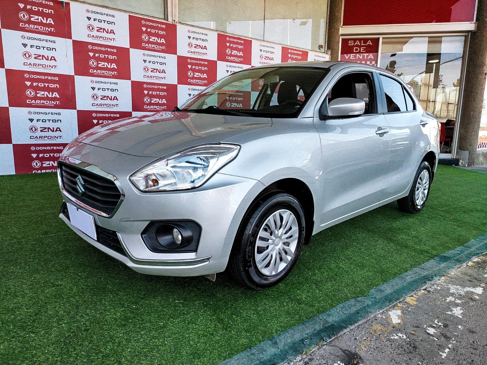 SUZUKI DZIRE GL 1.2 2020 - FULL MOTOR