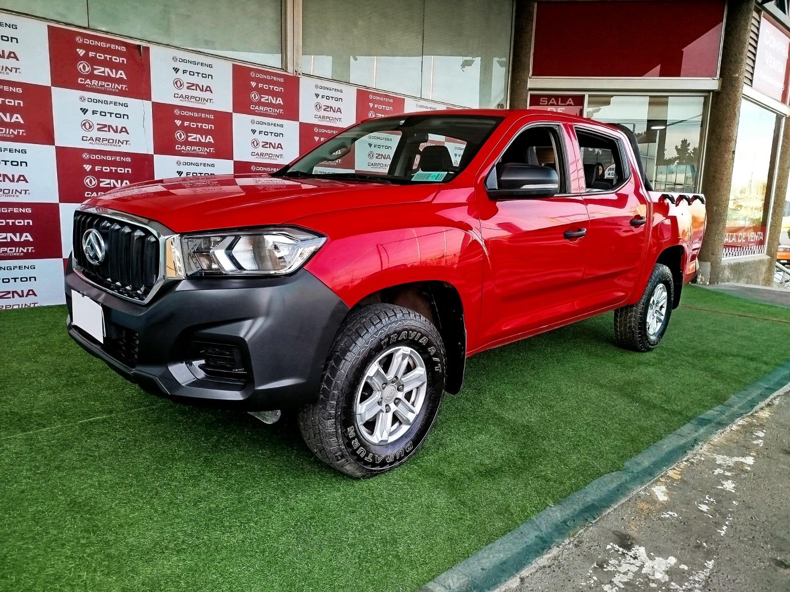 MAXUS T60 DOBLE CABINA 2.8 4X2 2022  - 