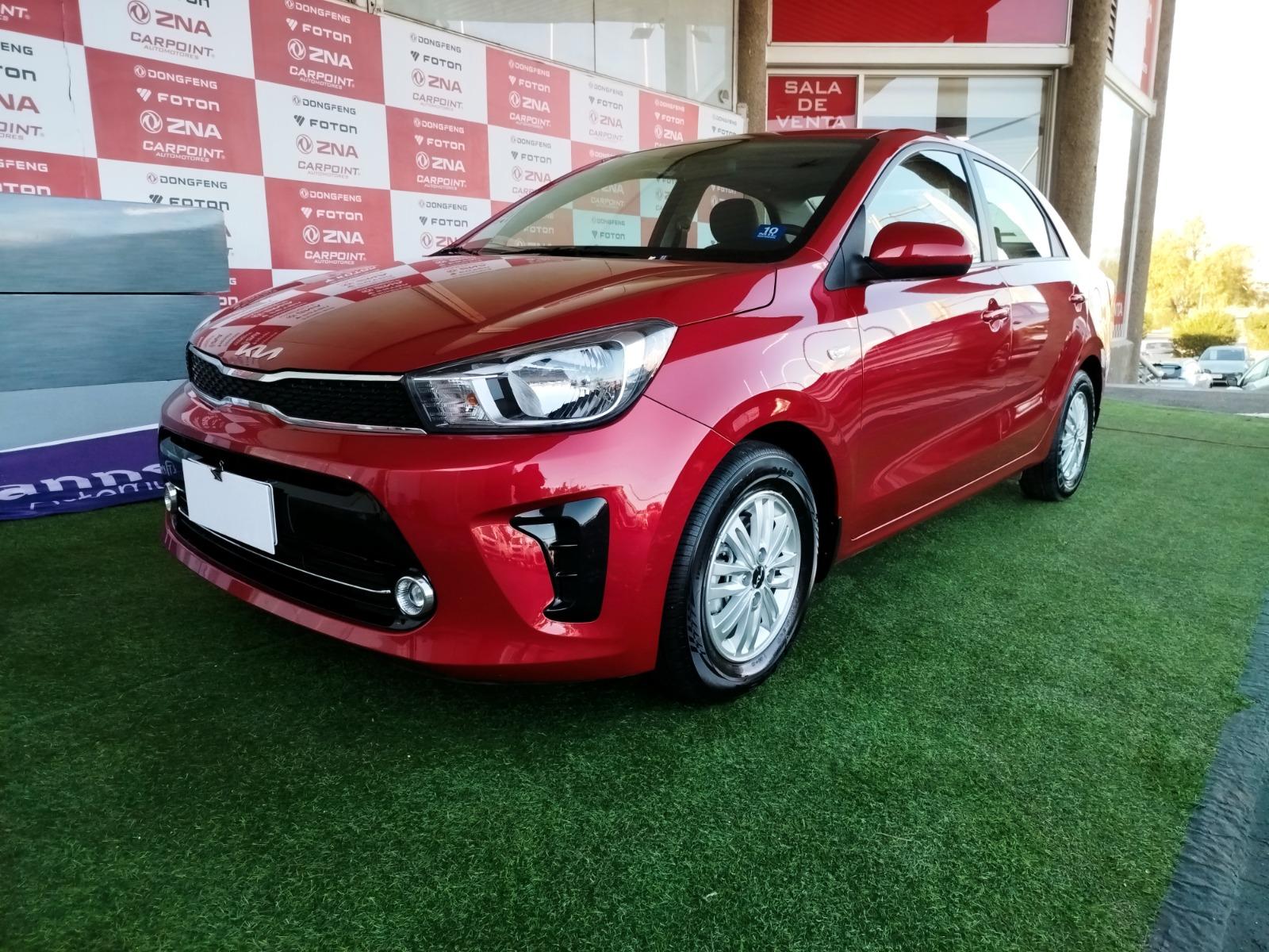 KIA SOLUTO EX 1.4 5MT G SRF FULL 2025  - 