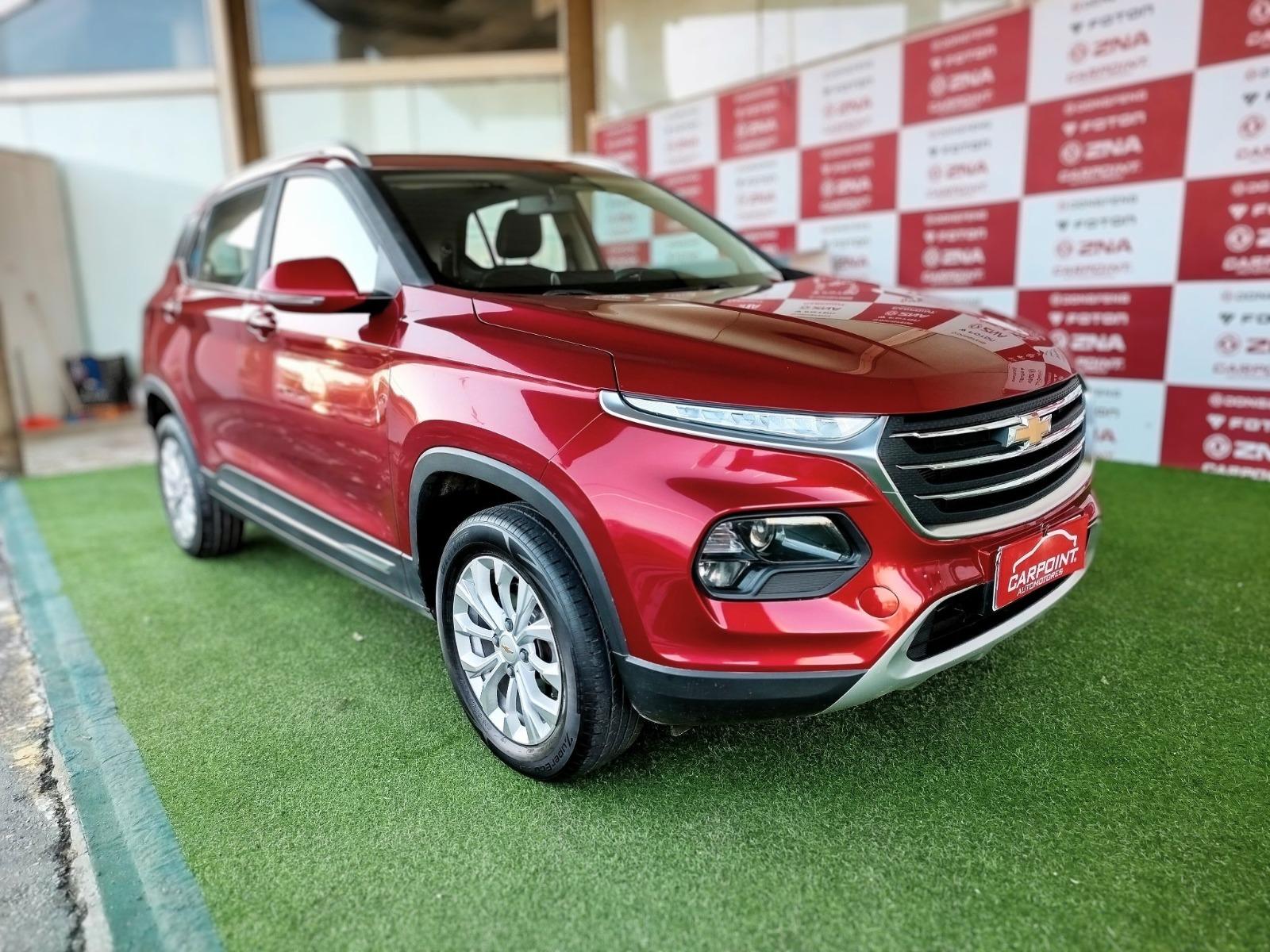 CHEVROLET GROOVE MT  1.5 LTZ 2021  - 