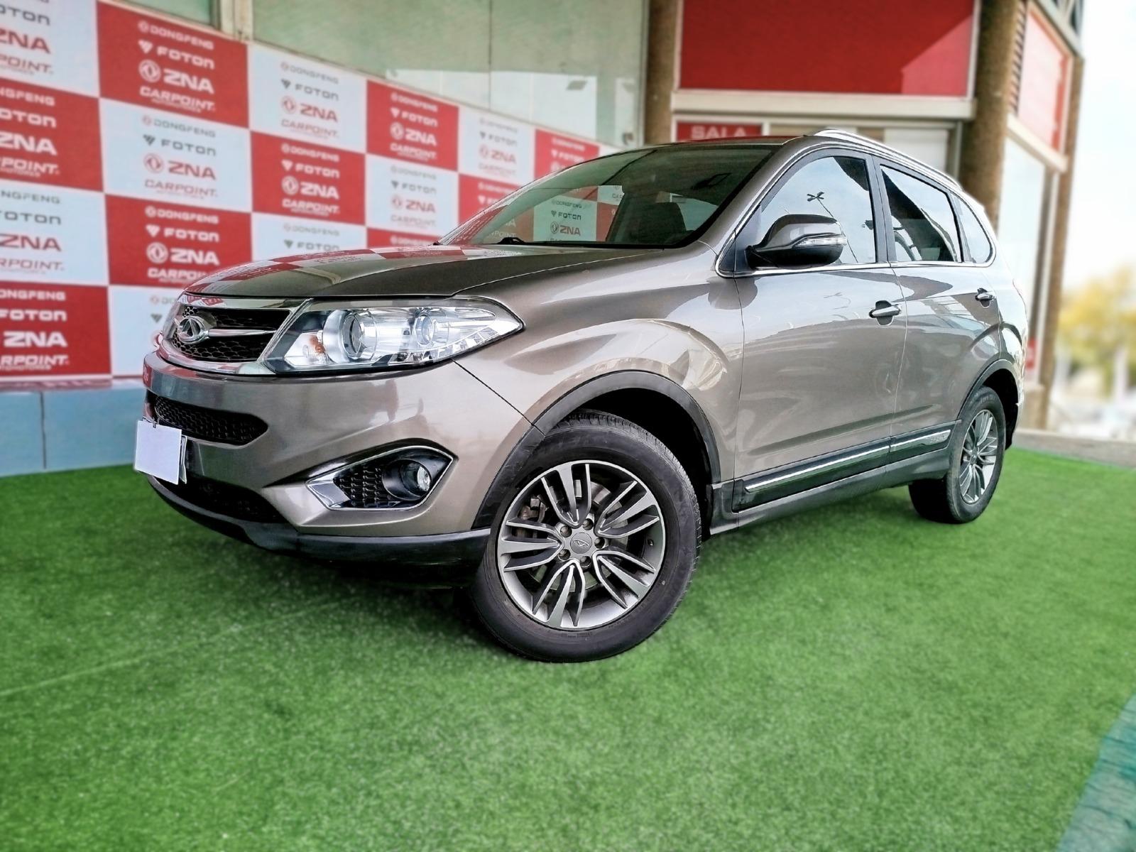 CHERY GRAND TIGGO GLS 2.0 2015 incluye bono $1.000.000 - CarPoint