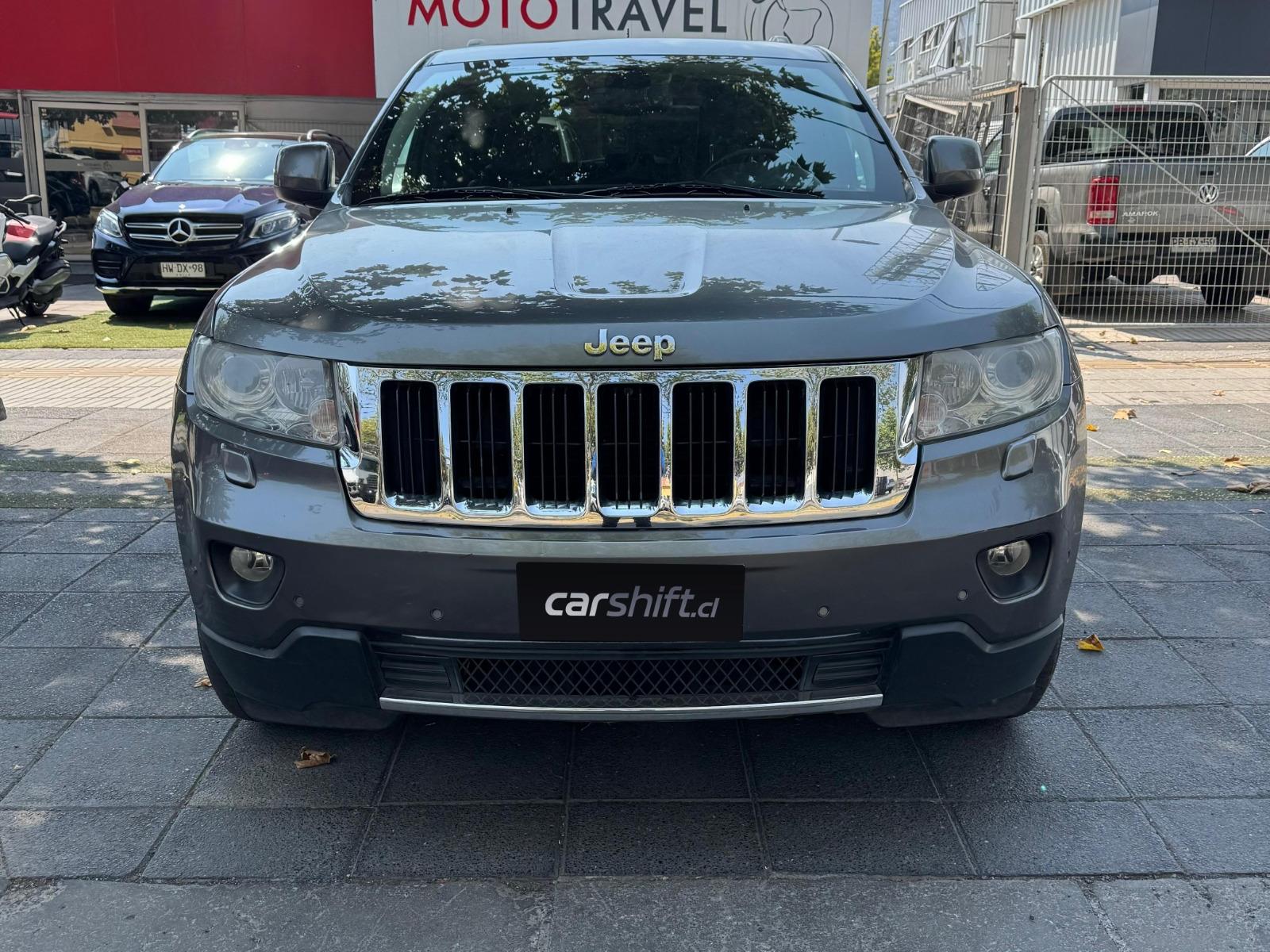 JEEP GRAND CHEROKEE LIMITED 5.7 4X4 2012 IMPECABLE - 