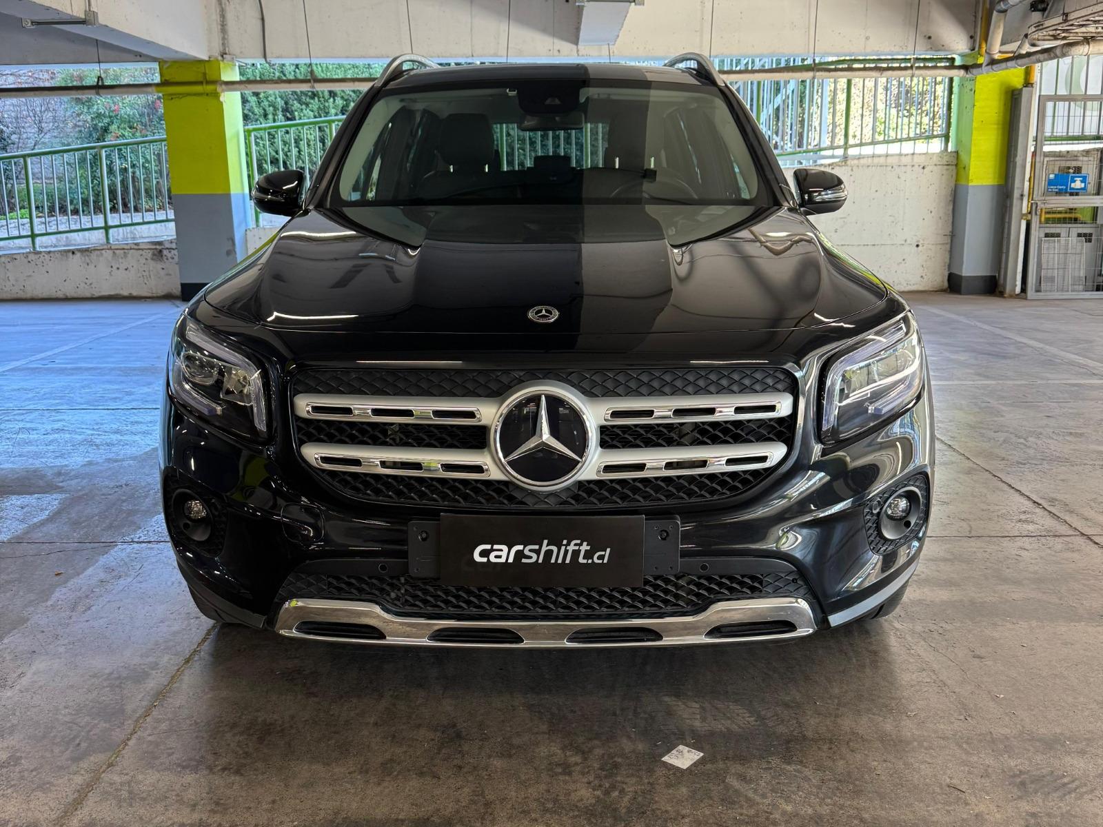 MERCEDES-BENZ GLB 250 4 MATIC 2022 MANTENCIONES EN LA MARCA - CAR SHIFT