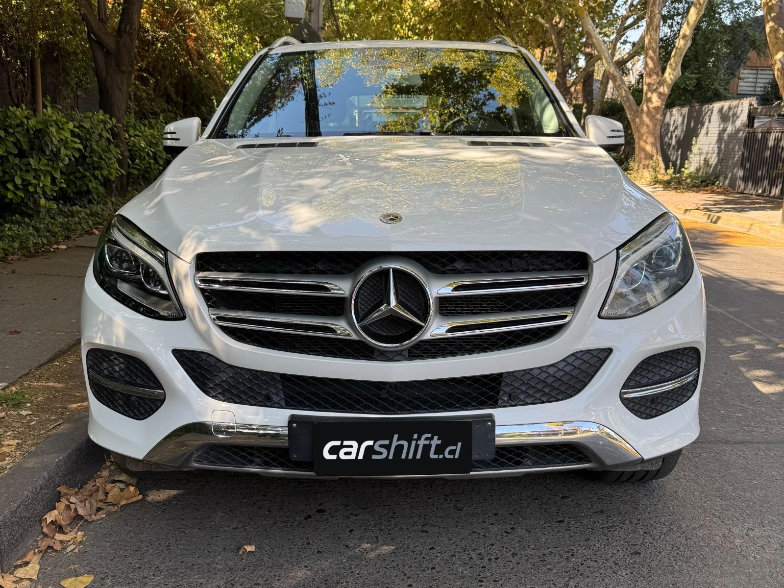 MERCEDES-BENZ GLE 400 SPORT 2018 MANTENCIONES EN LA MARCA - FULL MOTOR