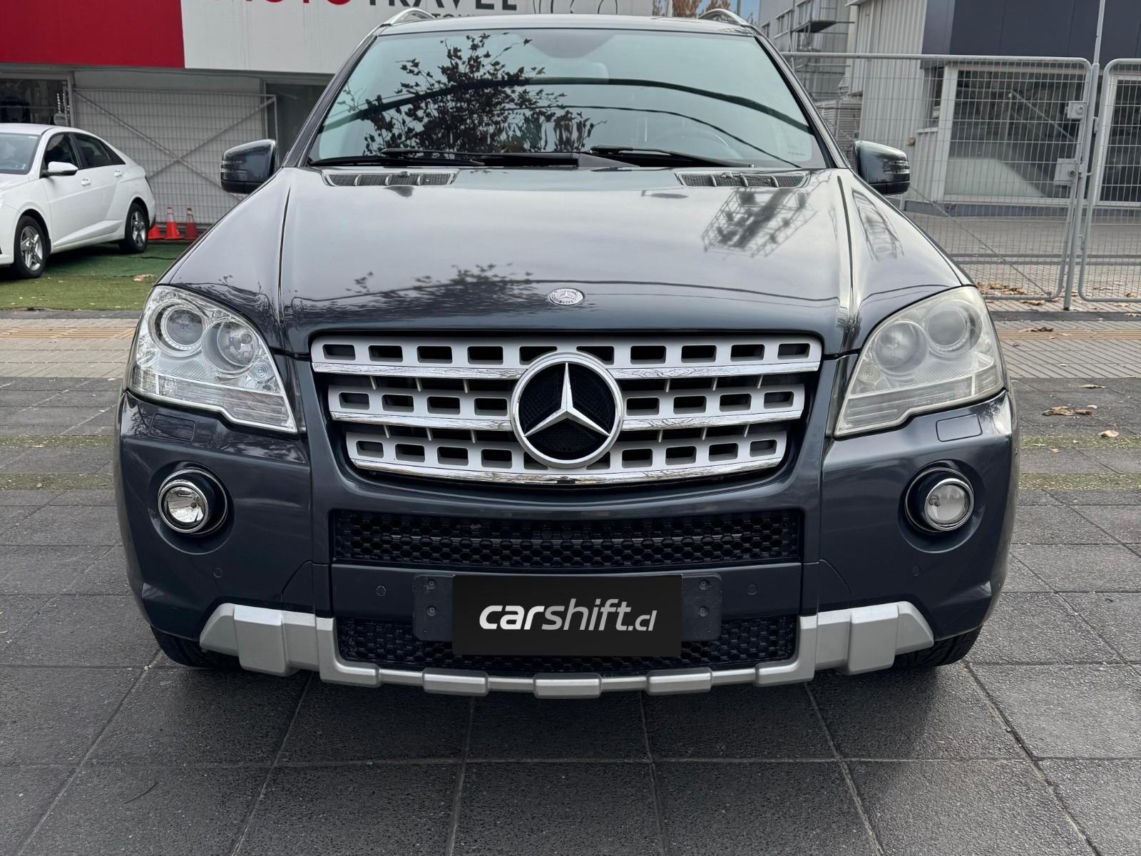 MERCEDES-BENZ ML 350 4 MATIC 2012 LOOK AMG - 