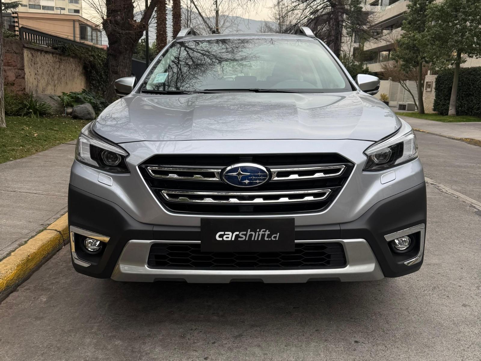 SUBARU OUTBACK TOURING 2024 UNICO DUEÑO  - 