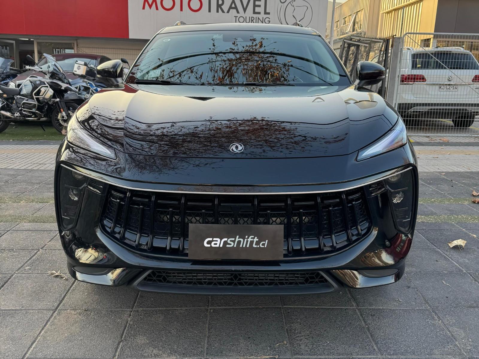 DONGFENG T5 EVO AUTOMATICO 2023 UNICO DUEÑO  - 