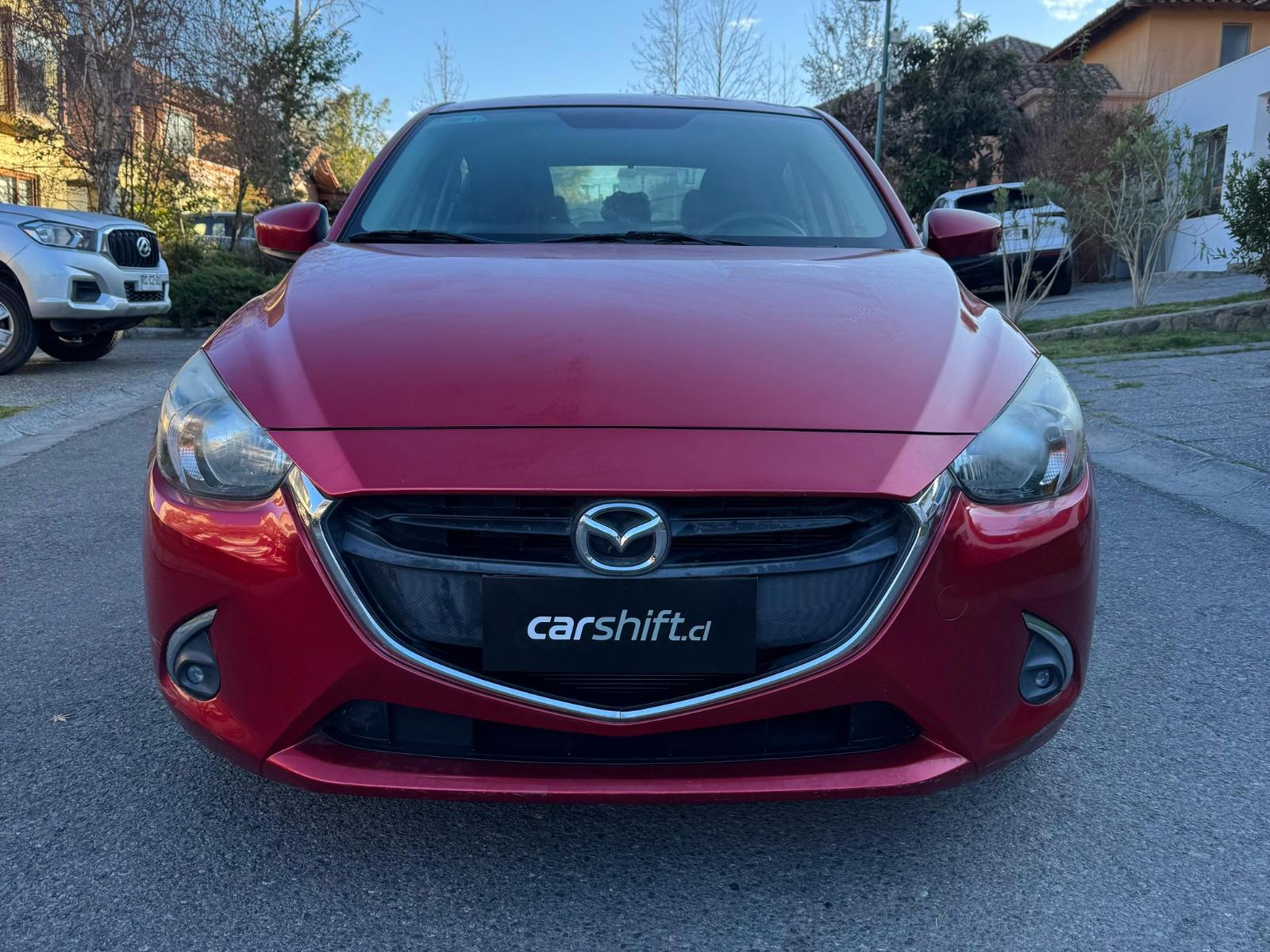 MAZDA 2 SPORT 2018 UNICO DUEÑO - FULL MOTOR